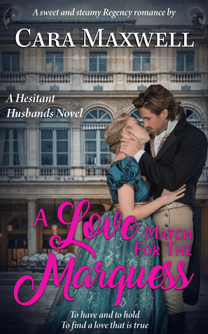 A Love Match for the Marquess