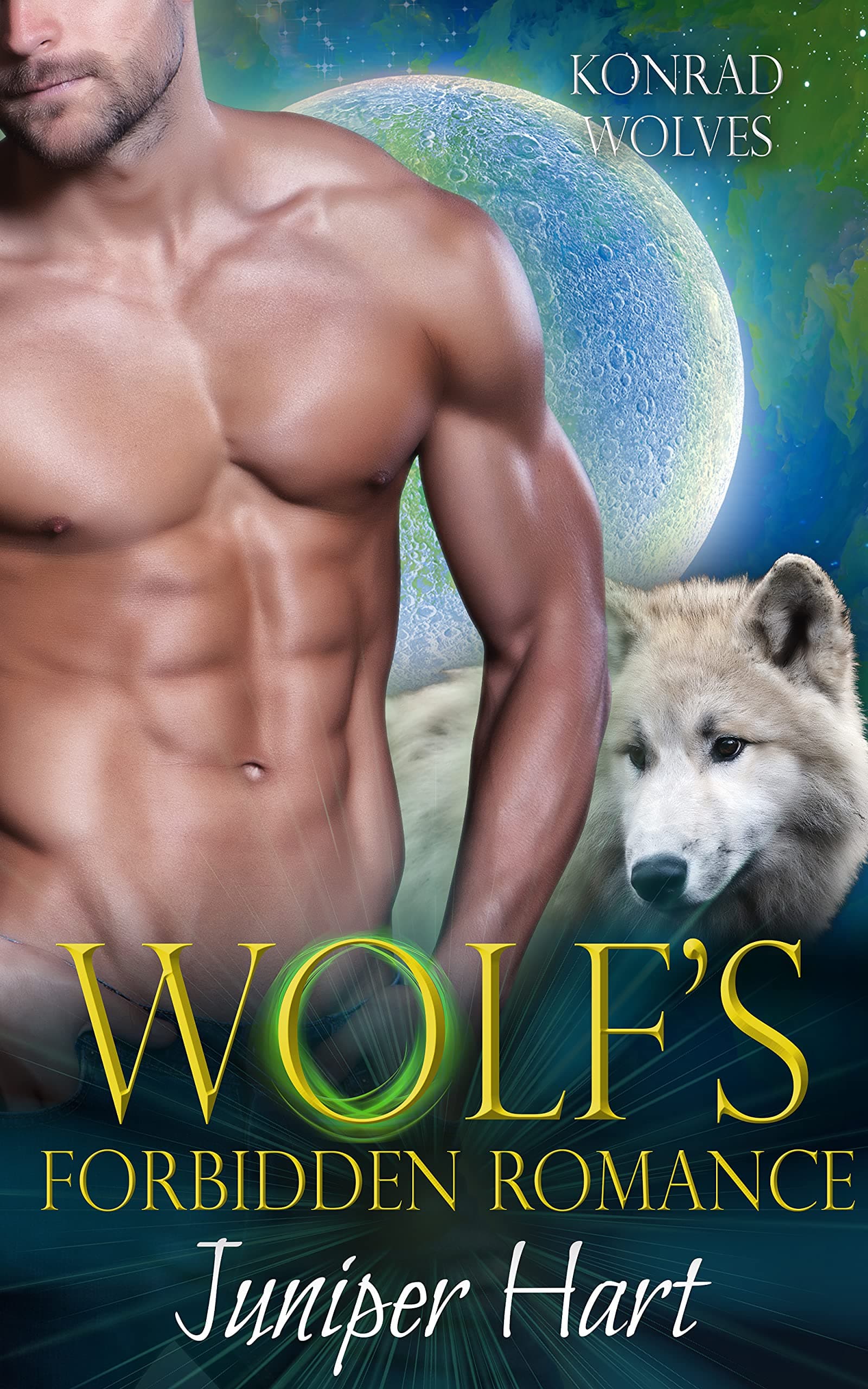 Wolf's Forbidden Romance