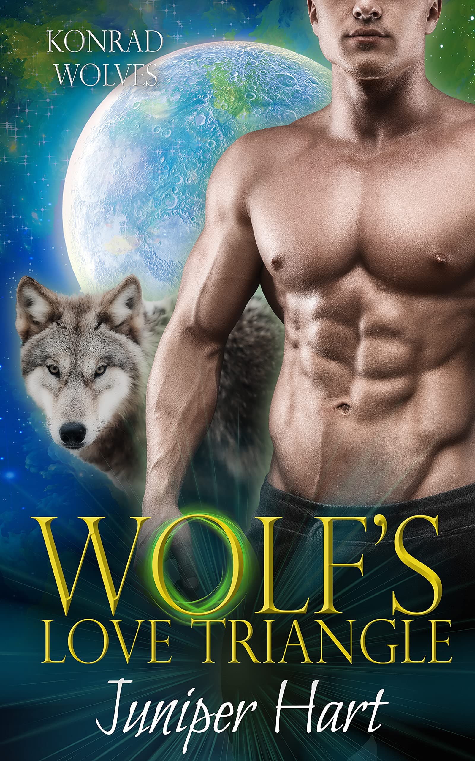 Wolf's Love Triangle