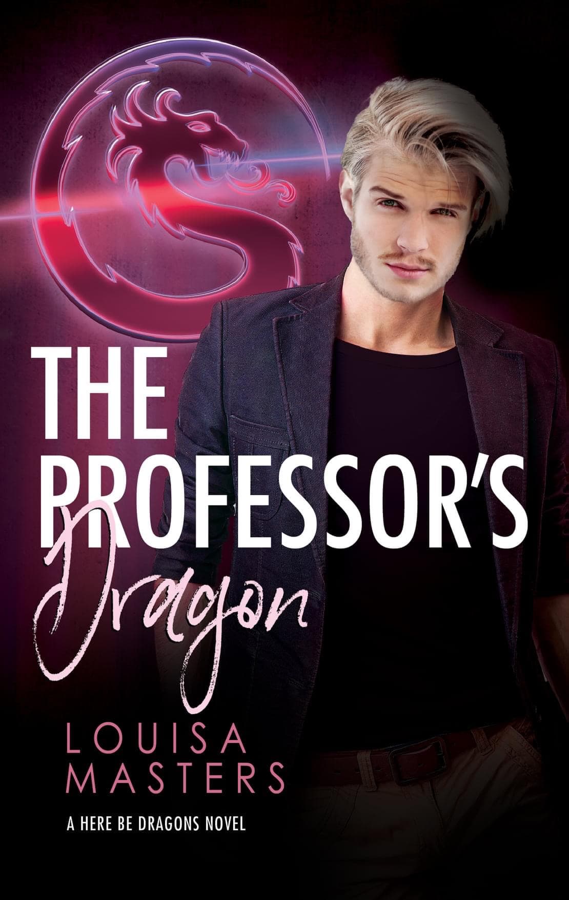 Comment renoncer à la solitude avec un dragon sexy: Here Be Dragons #2