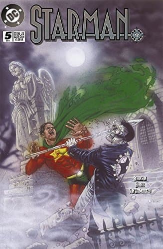 Starman (1994-2001) #5