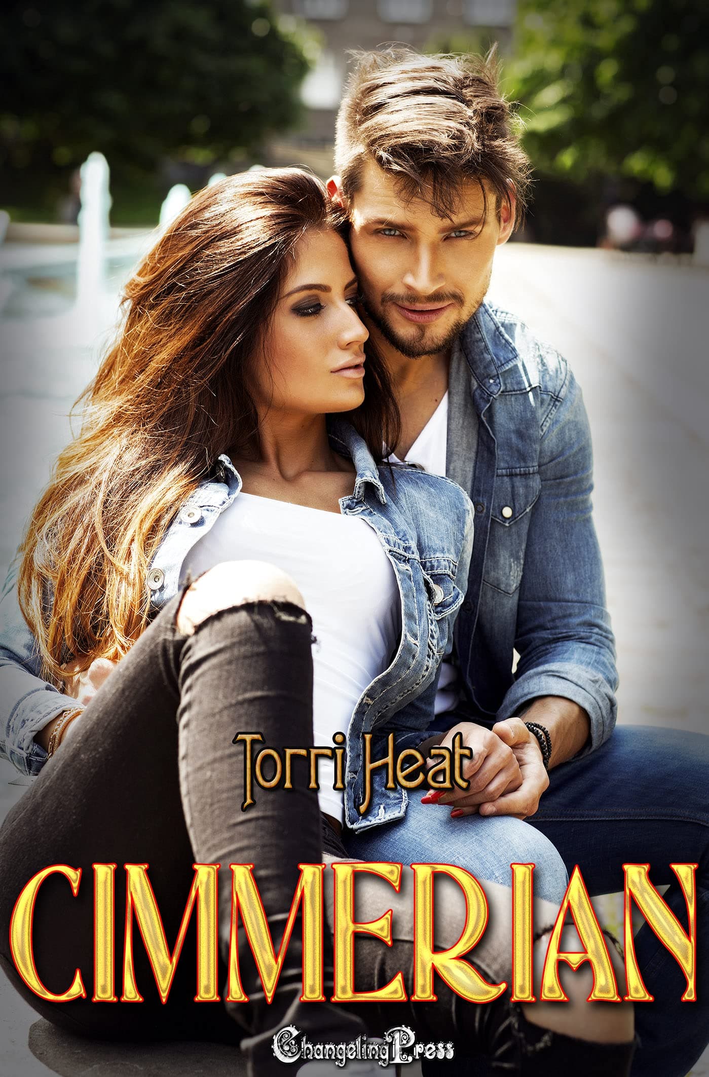 Cimmerian (Darkling #4)