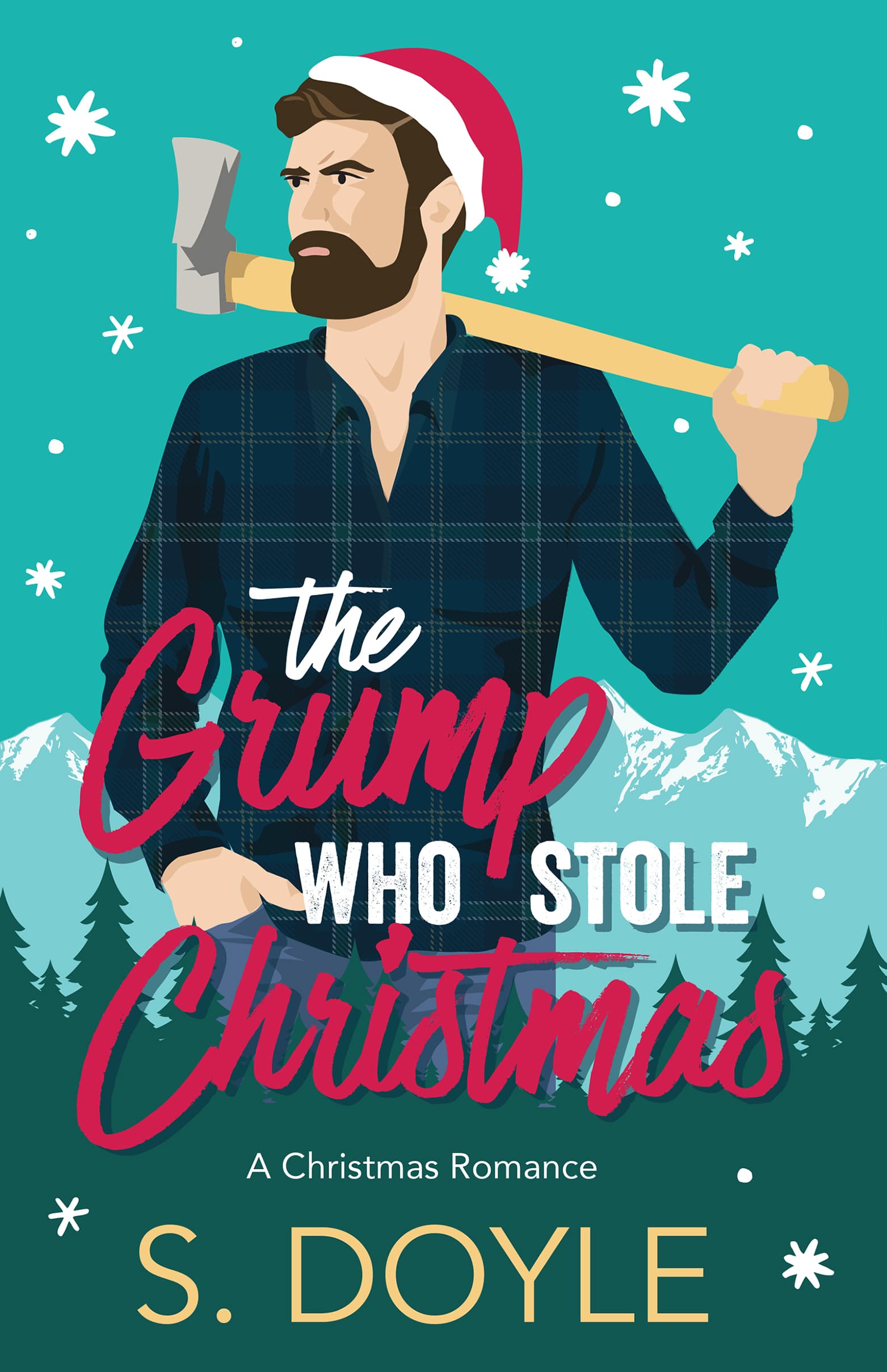 The Grump Who Stole Christmas
