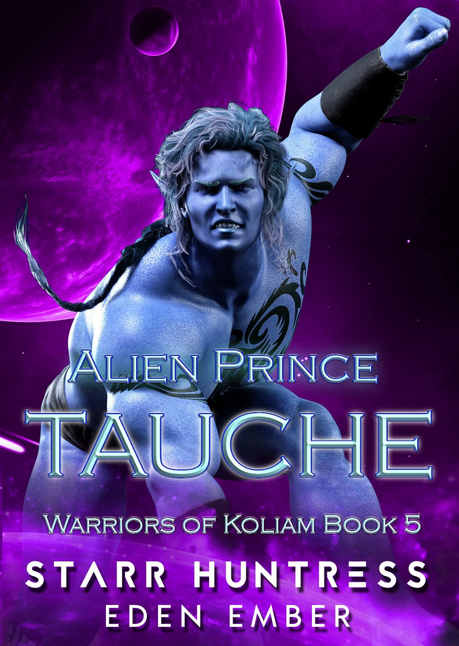 Alien Prince Tauche