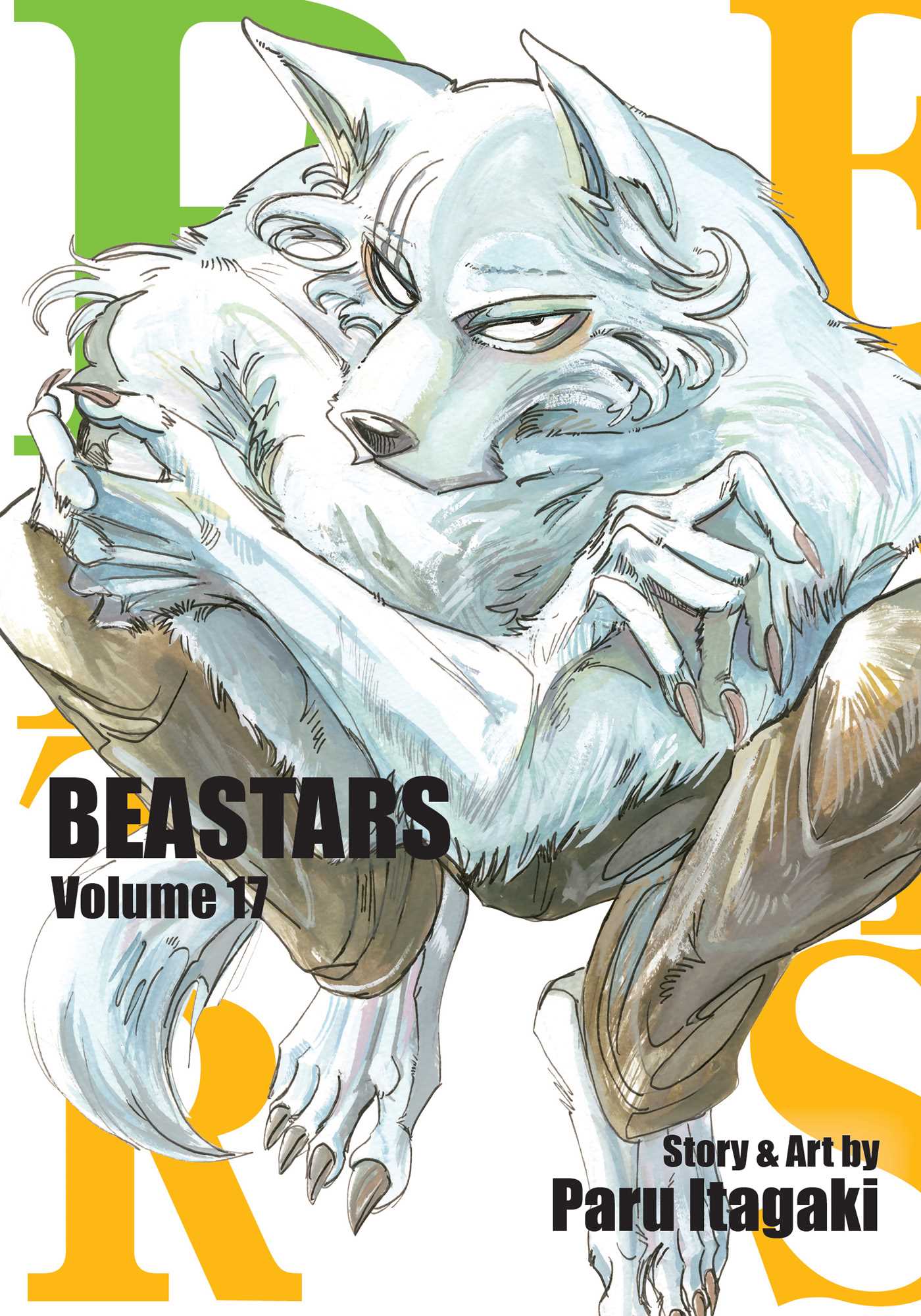 Beastars, Tome 17