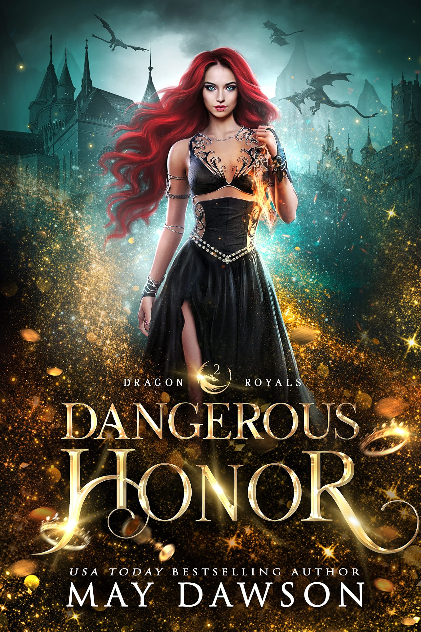 Gefährliche Honor (Drachen Royals 2)