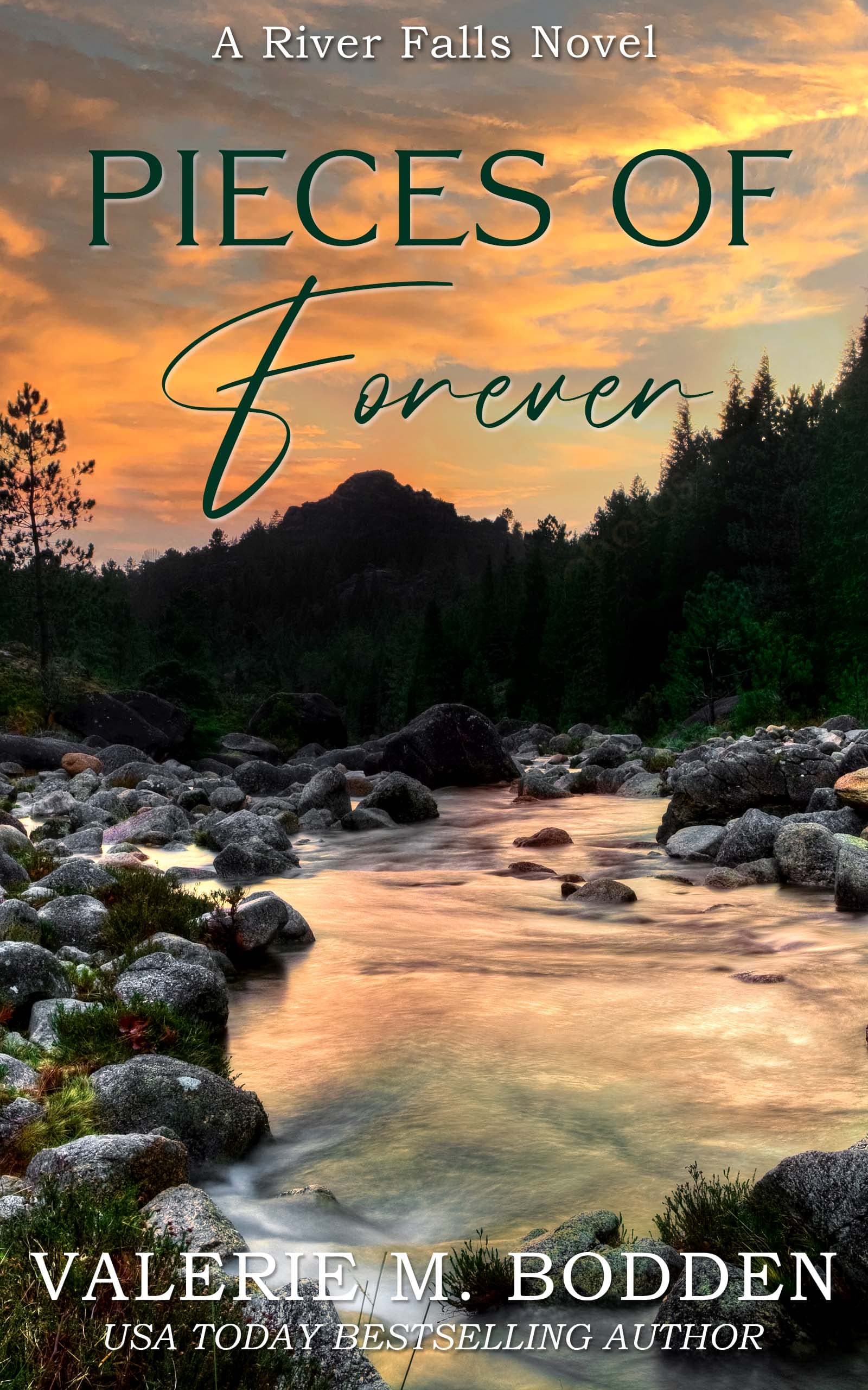 Pieces of Forever