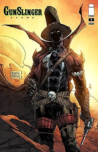 Gunslinger Spawn #1