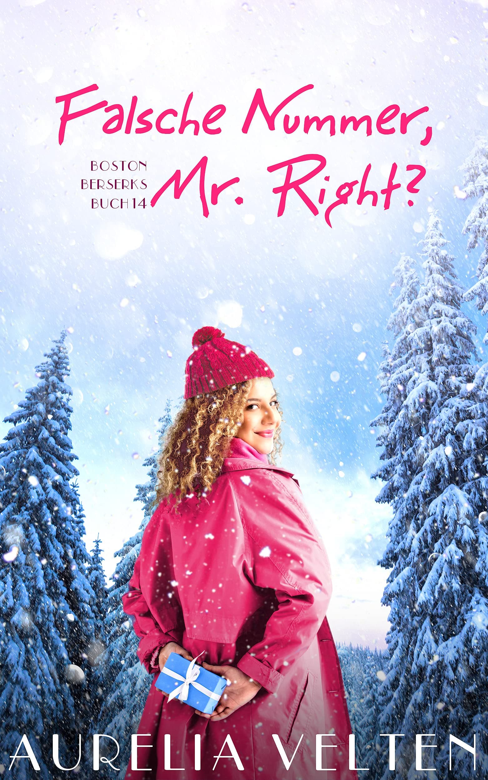 Falsche Nummer, Mr. Right?
