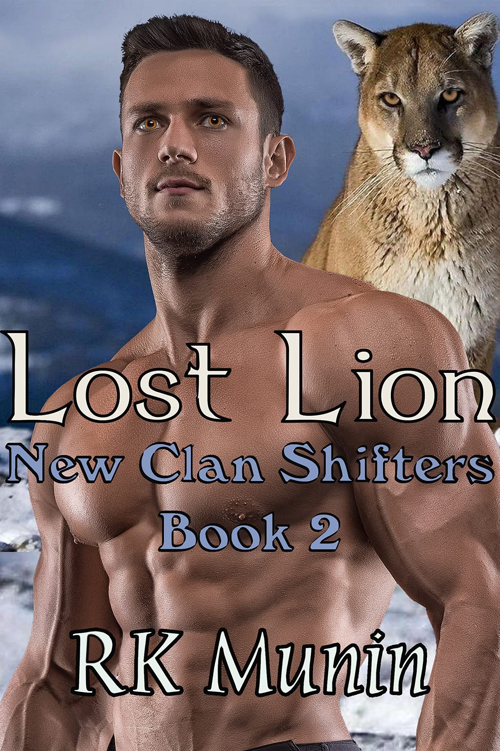 Lost Lion