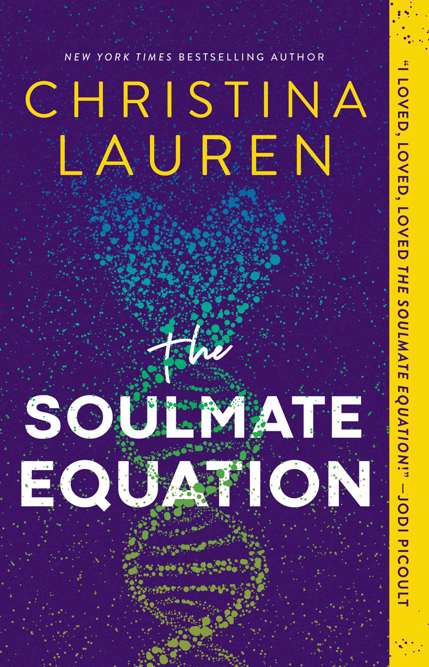 The soulmate equation. Anima gemella cercasi