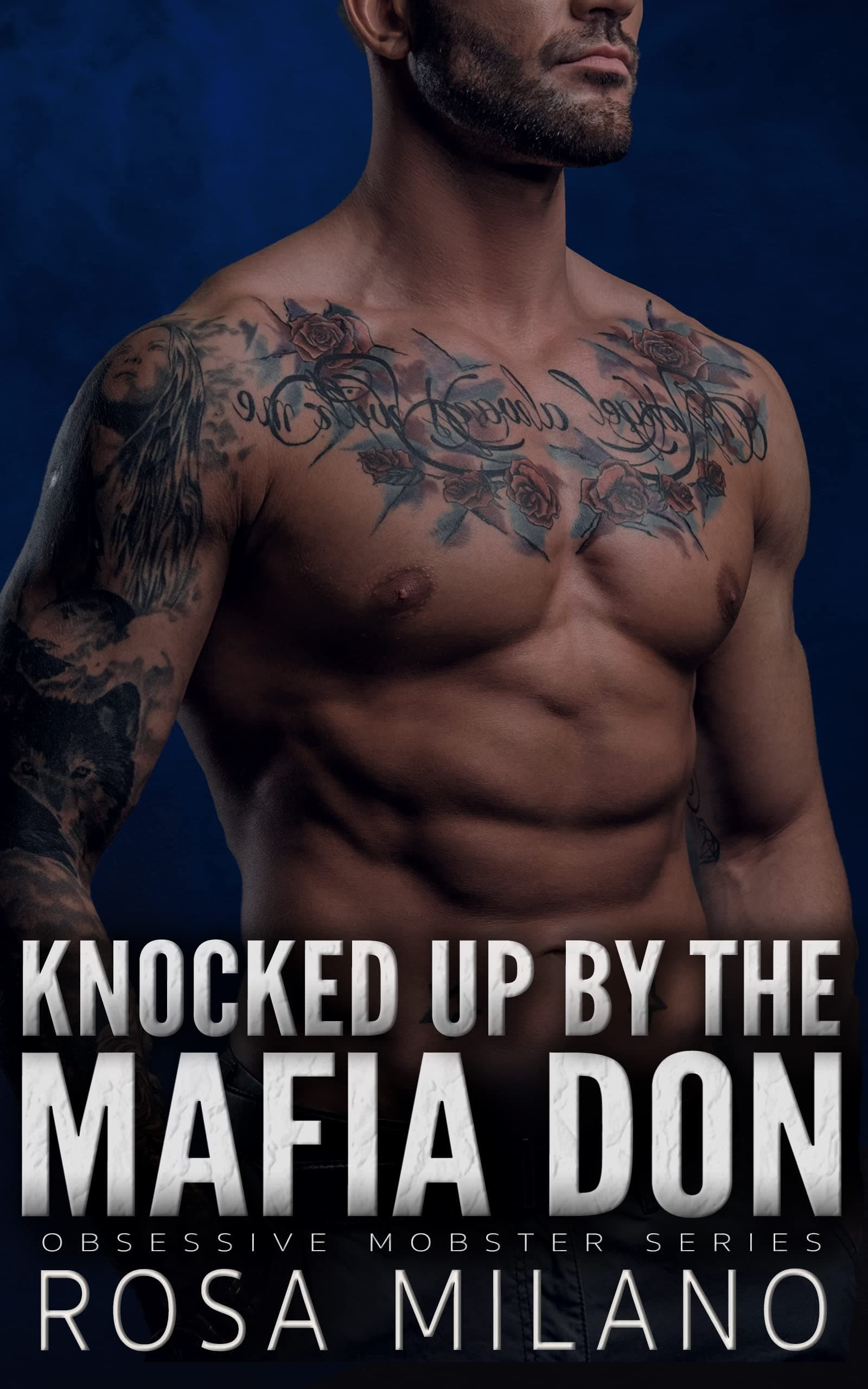 Knocked Up By The Mafia Don