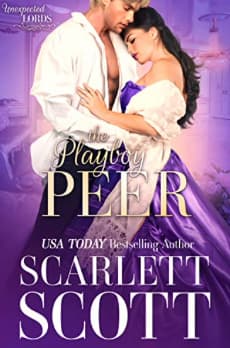 The Playboy Peer (Unexpected Lords 2)