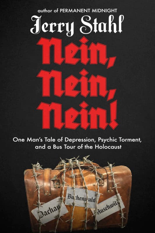 Nein, Nein, Nein!: One Man’s Tale of Depression, Psychic Torment, and a Bus Tour of the Holocaust