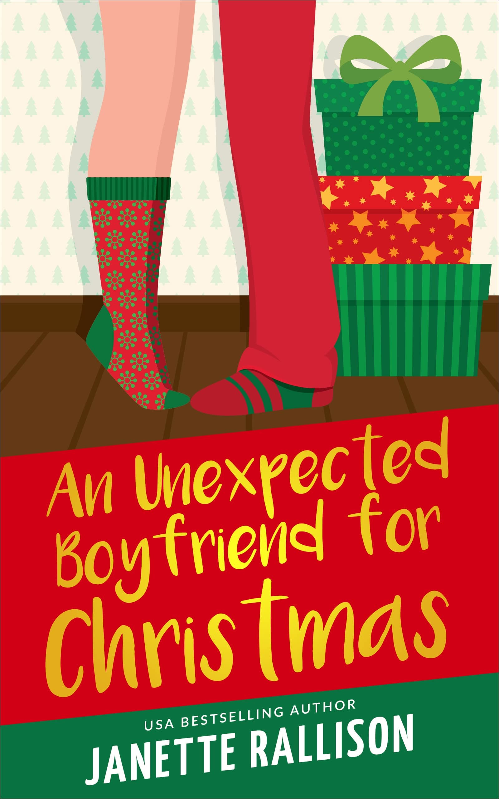An Unexpected Boyfriend for Christmas