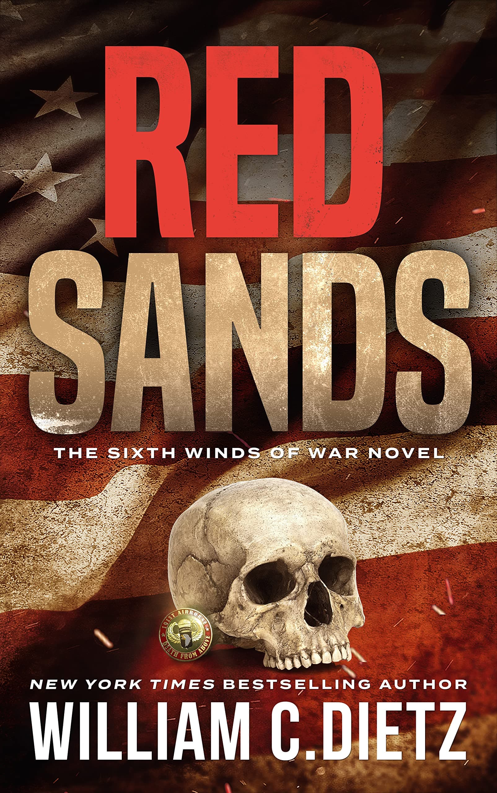Red Sands (Winds of War #6)