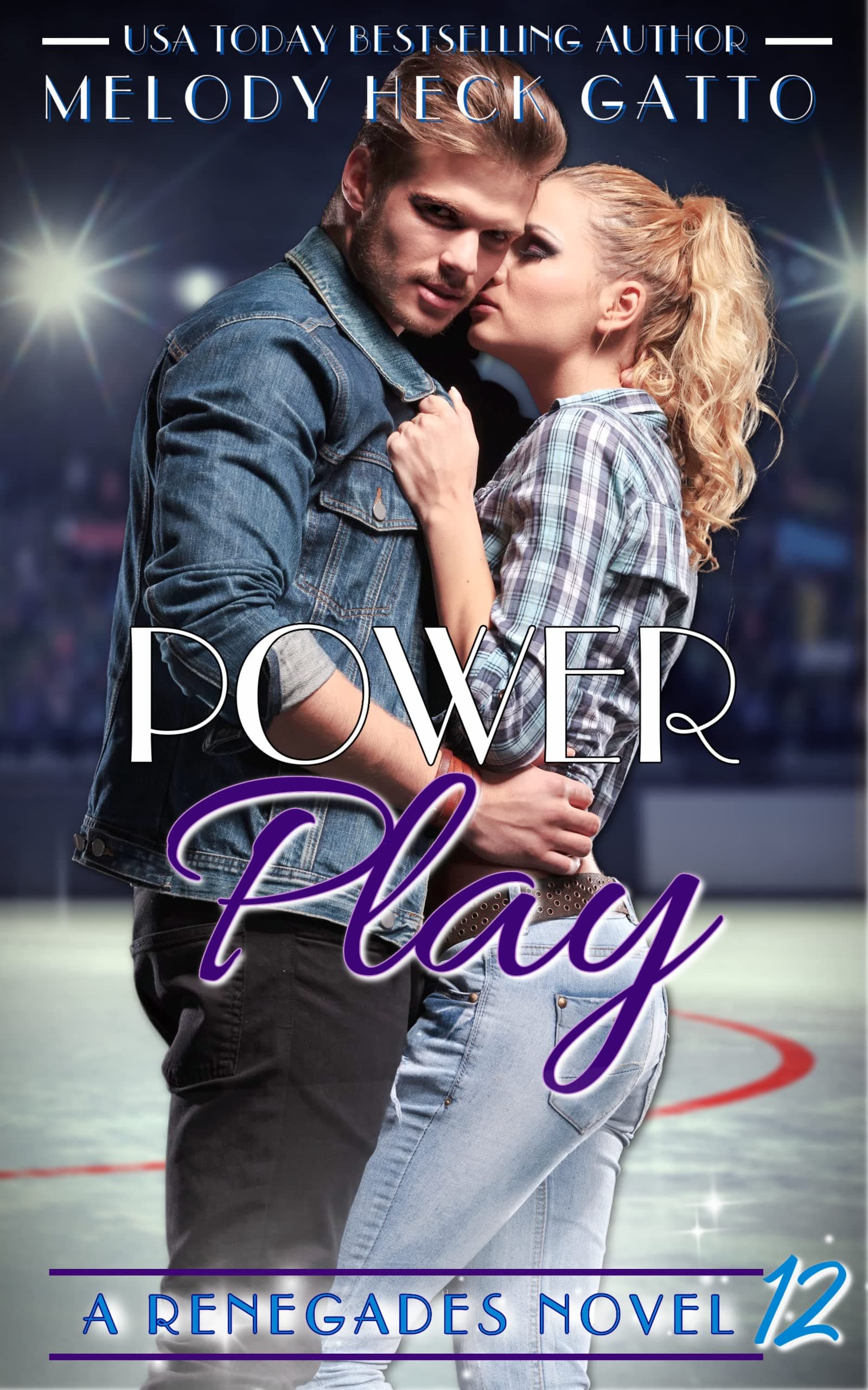 Power Play (Renegades #12)