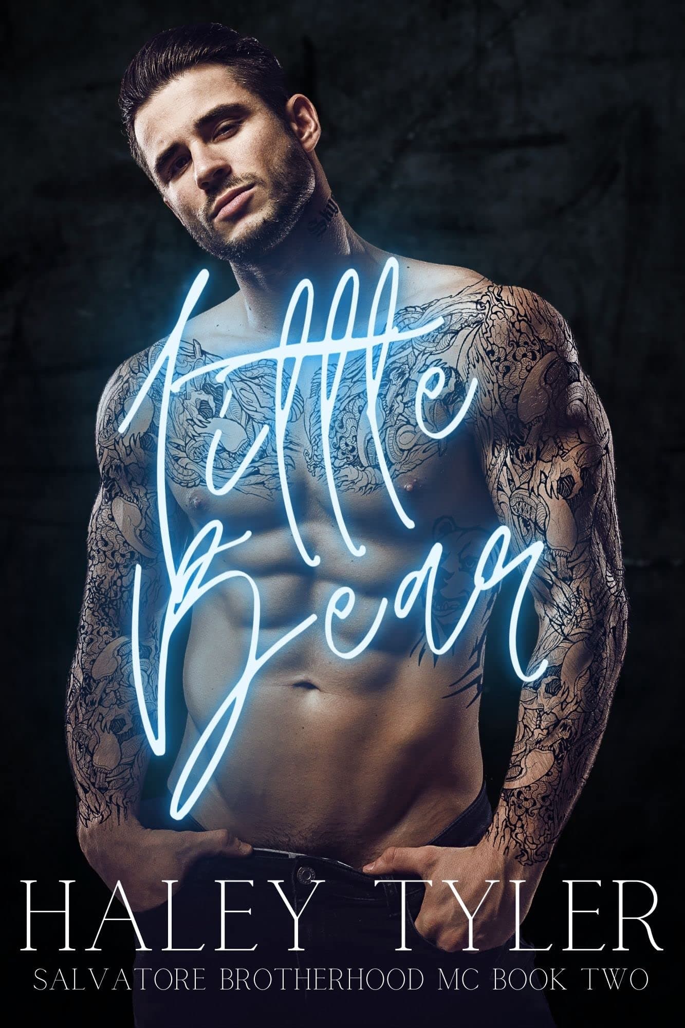 Little Bear: Salvatore Brotherhood MC Book Two
