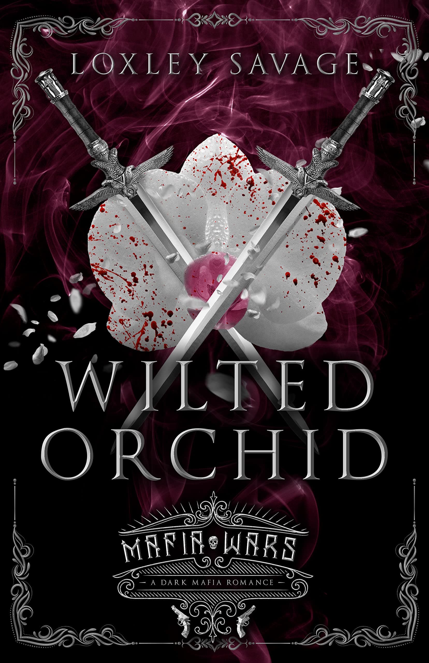 Wilted Orchid