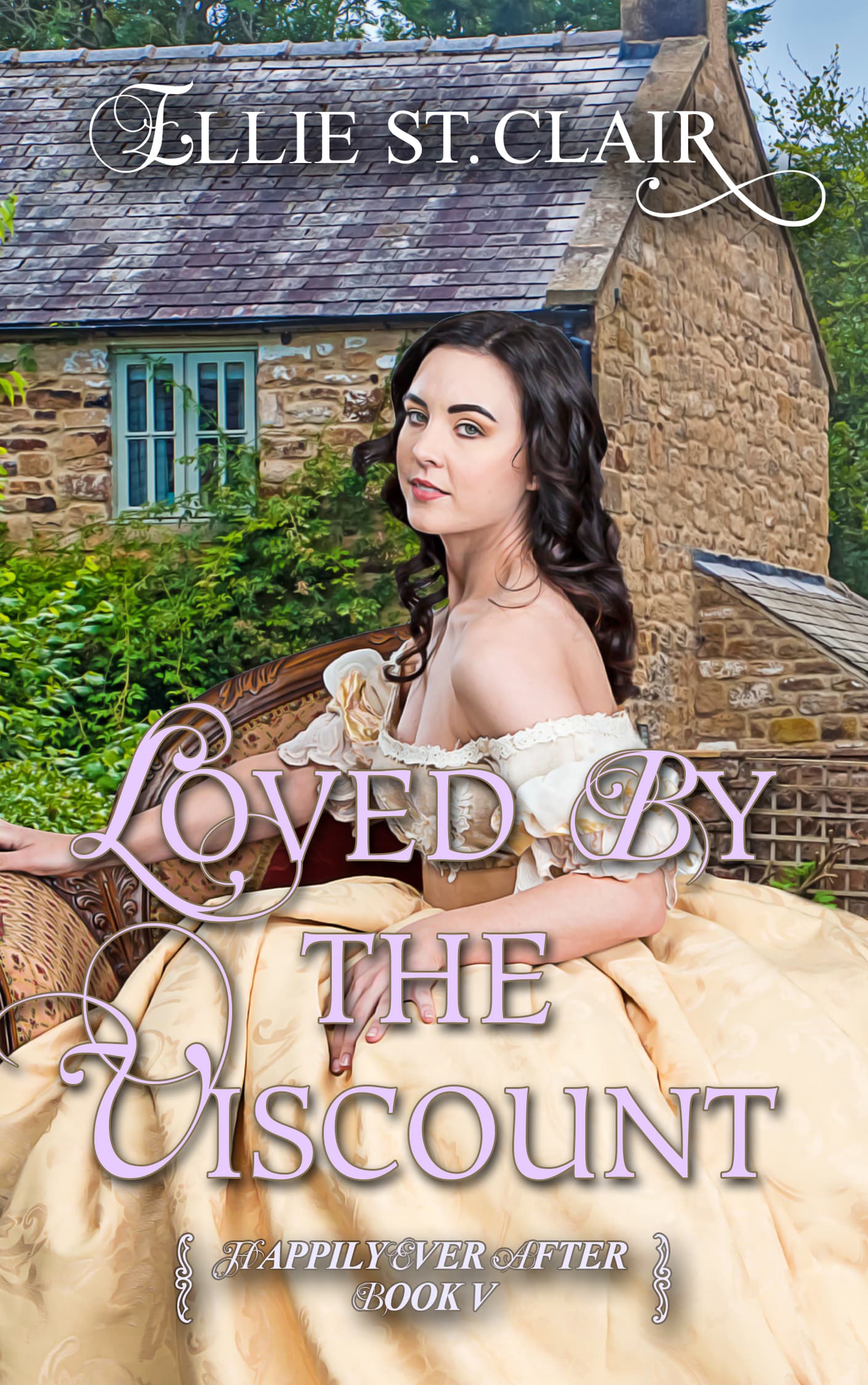 Loved by the Viscount