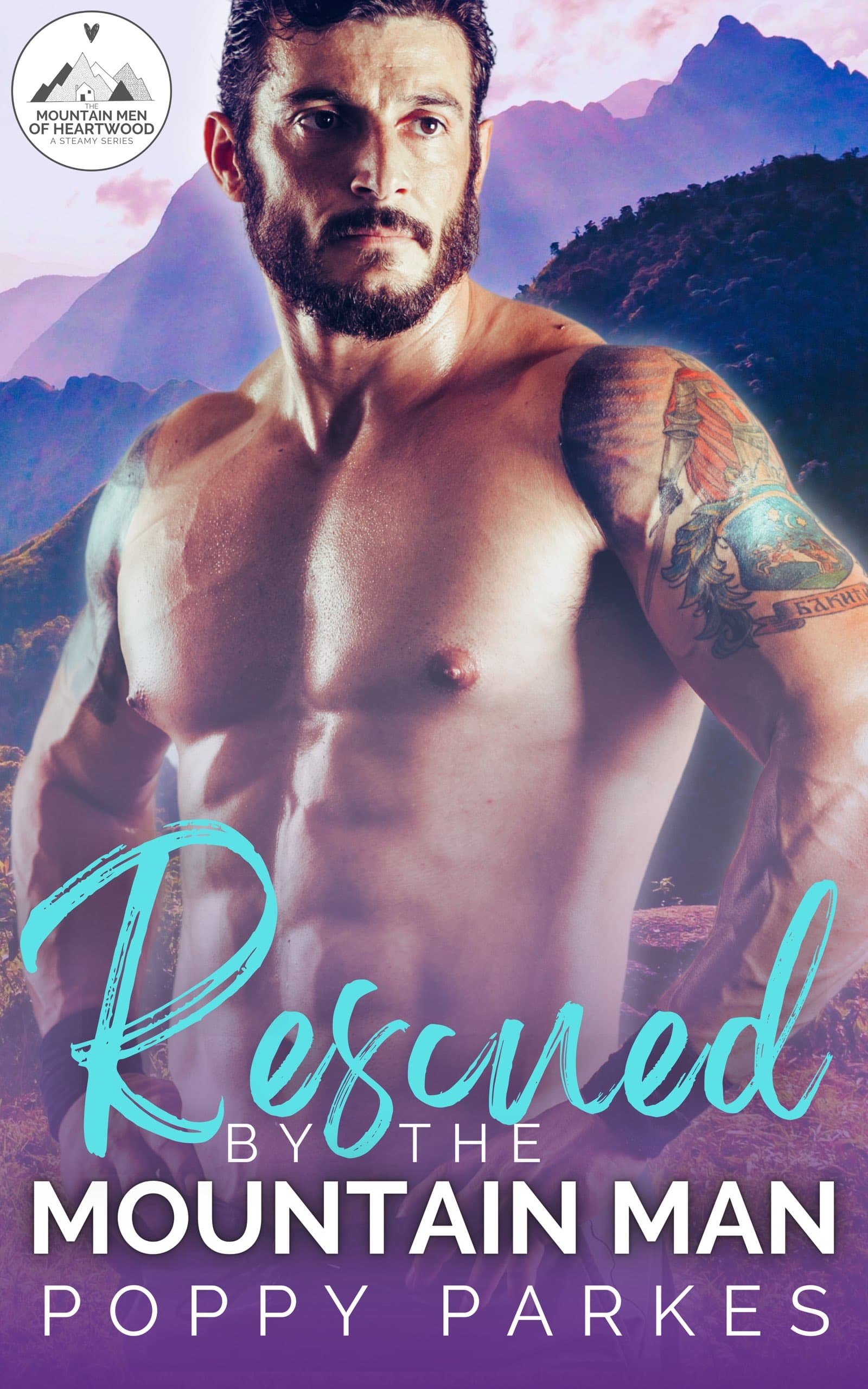 Rescued by the Mountain Man