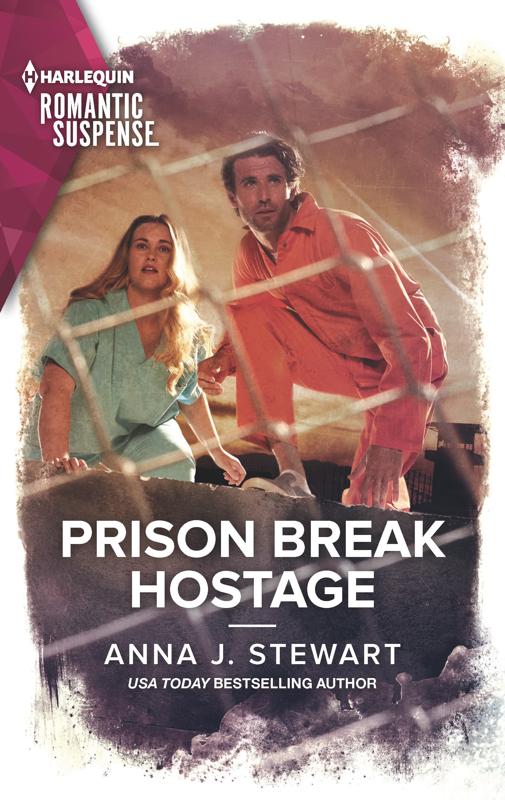 Prison Break Hostage