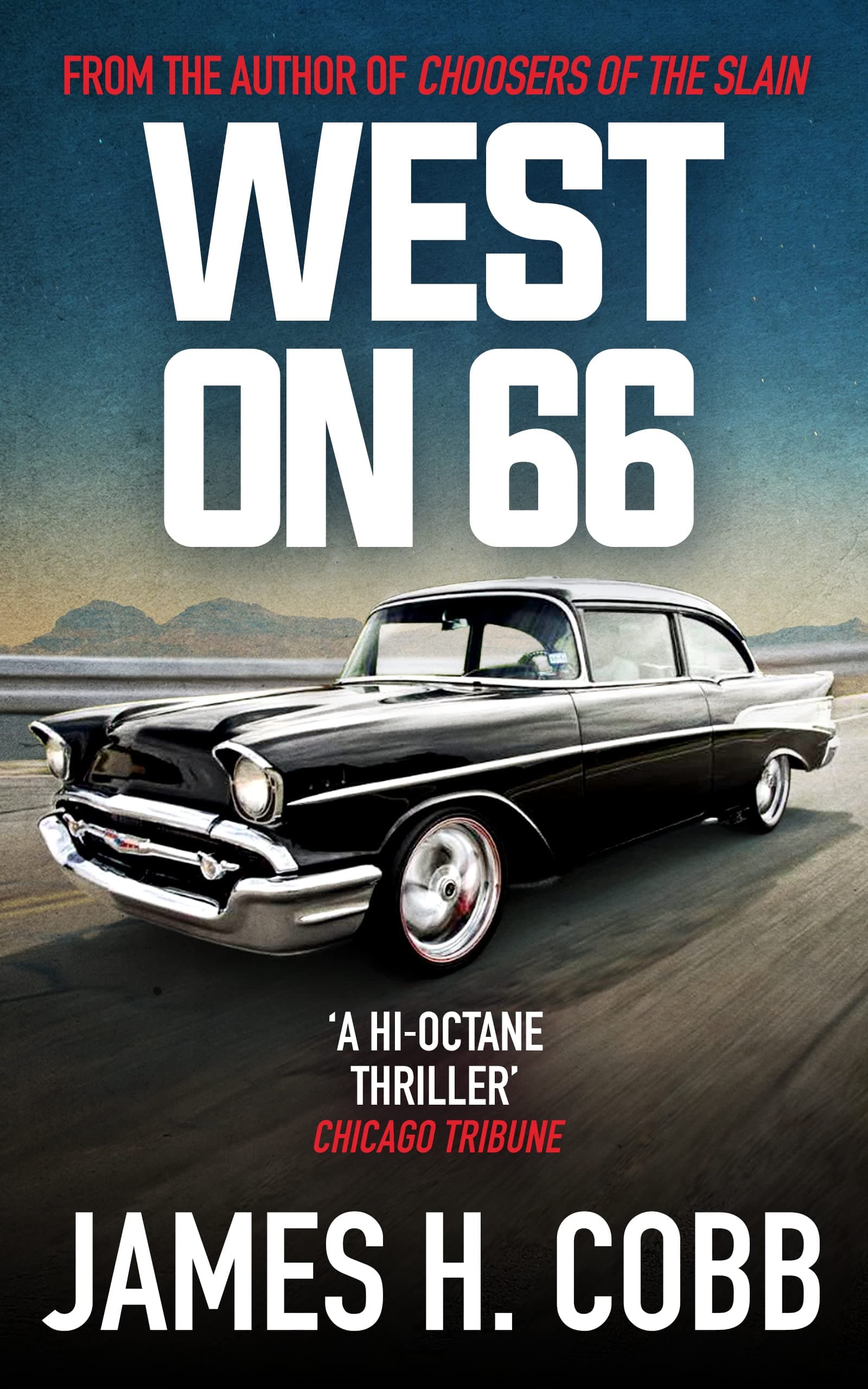 West on 66
