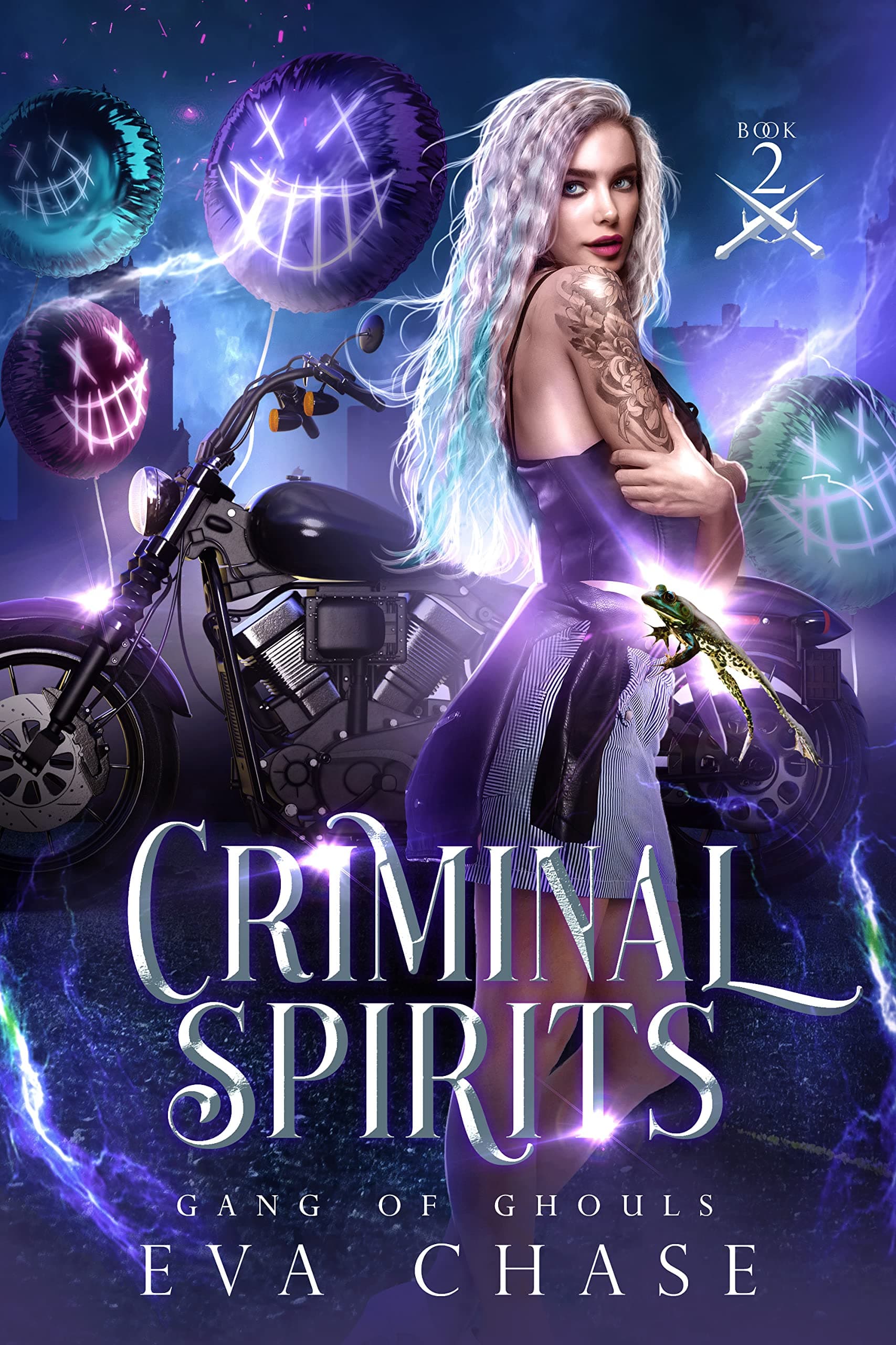 Criminal Spirits