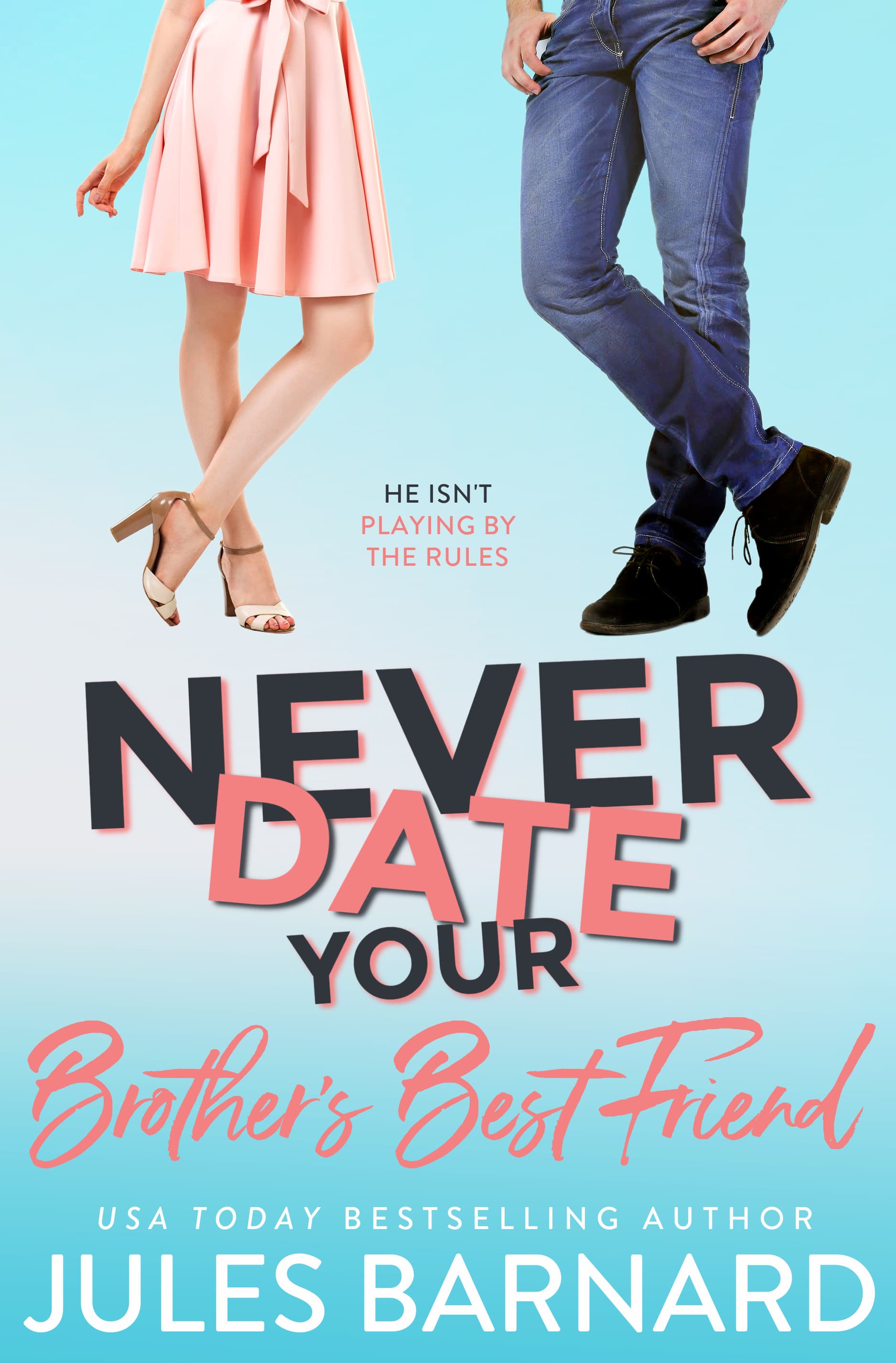 Never Date Series Books One - Three