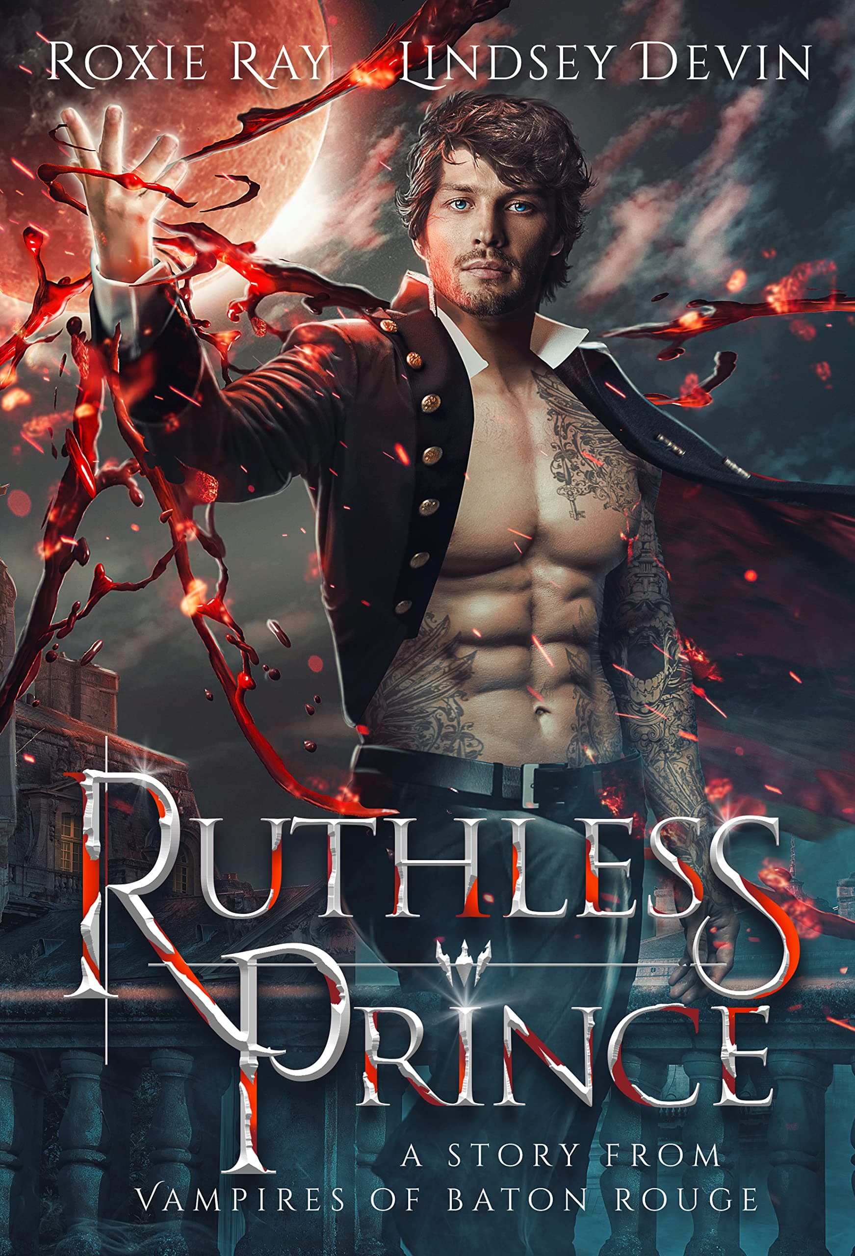 Ruthless Prince