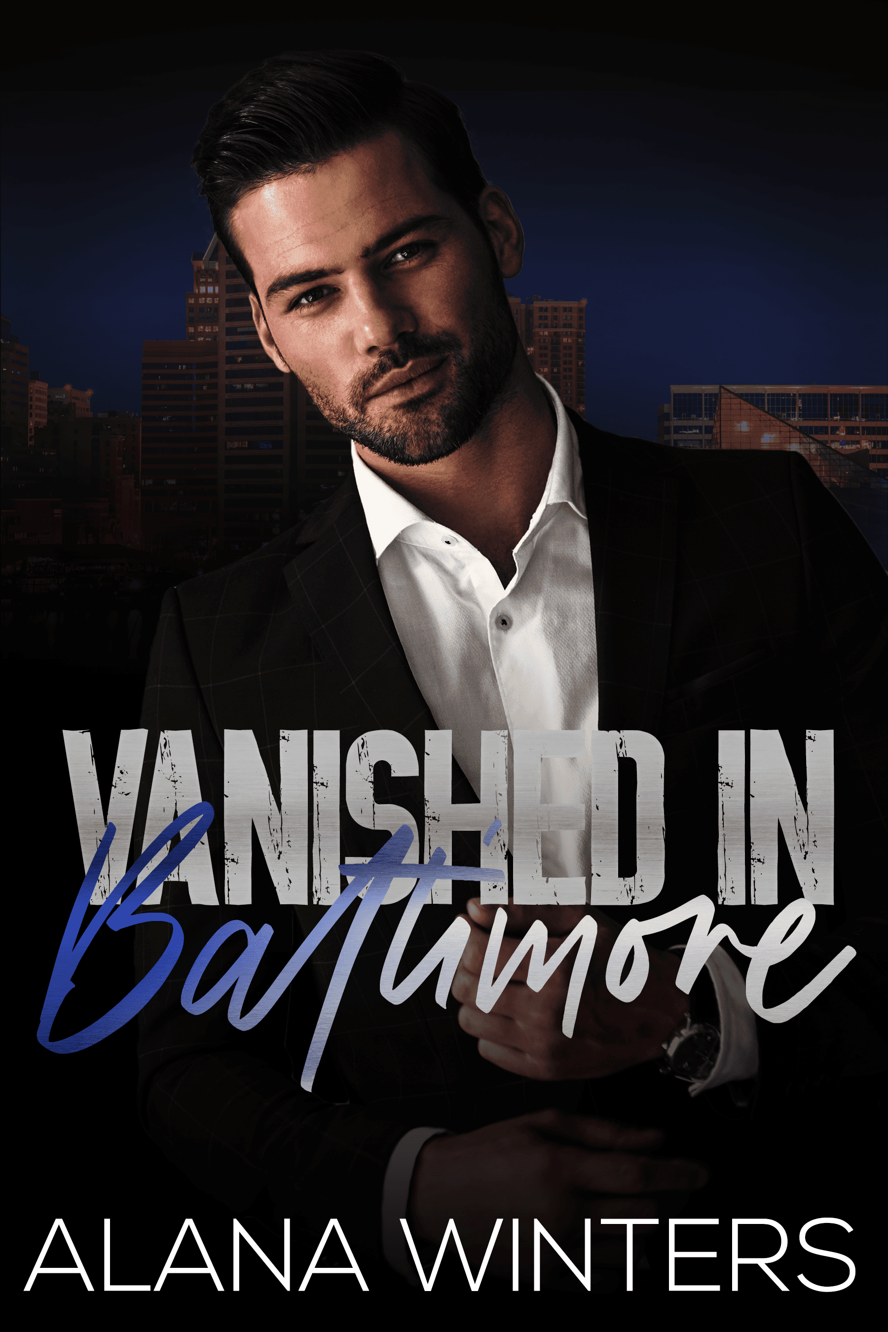 Vanished in Baltimore