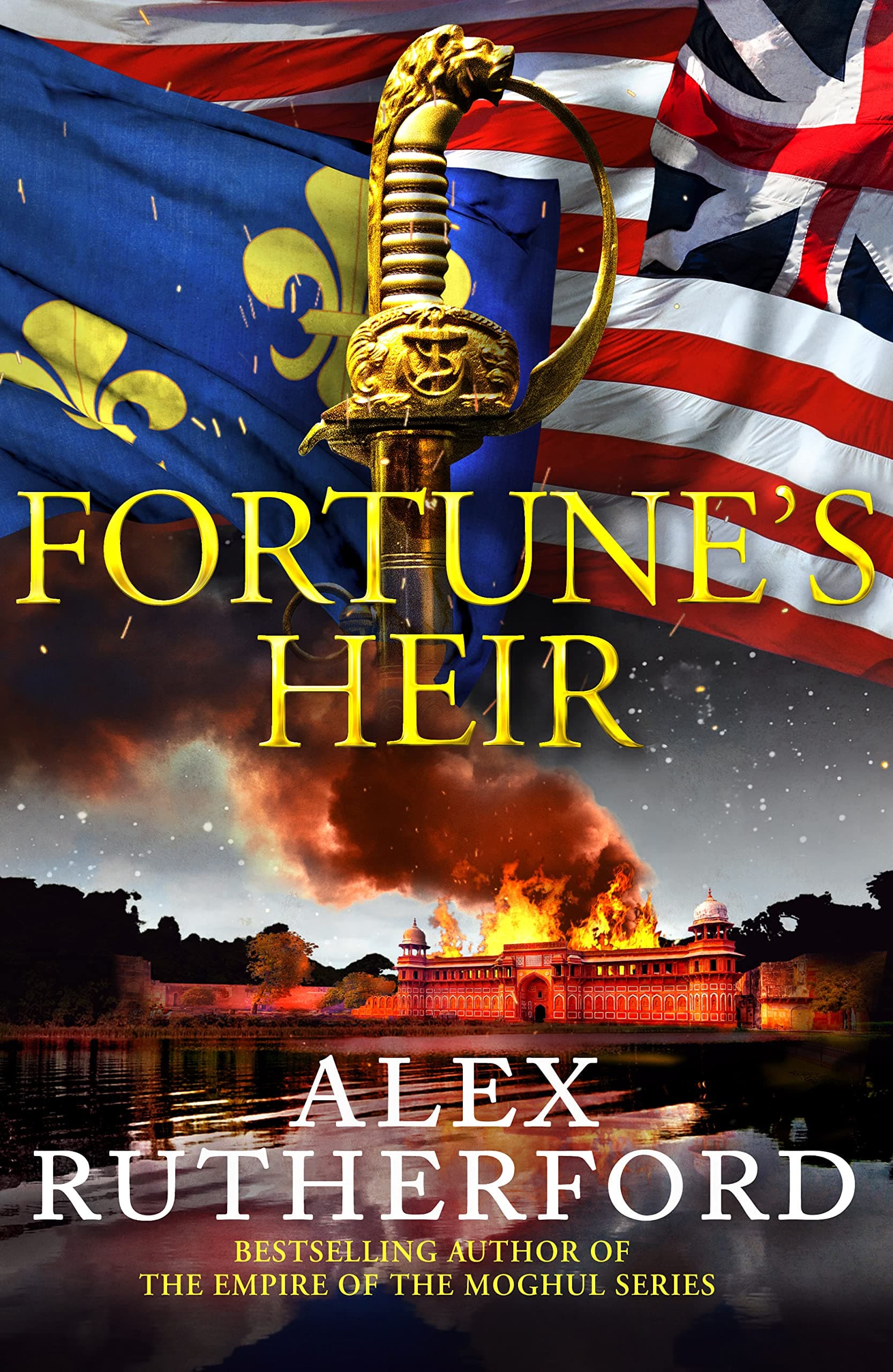 Fortune's Heir (The Ballantyne Chronicles Book 2)