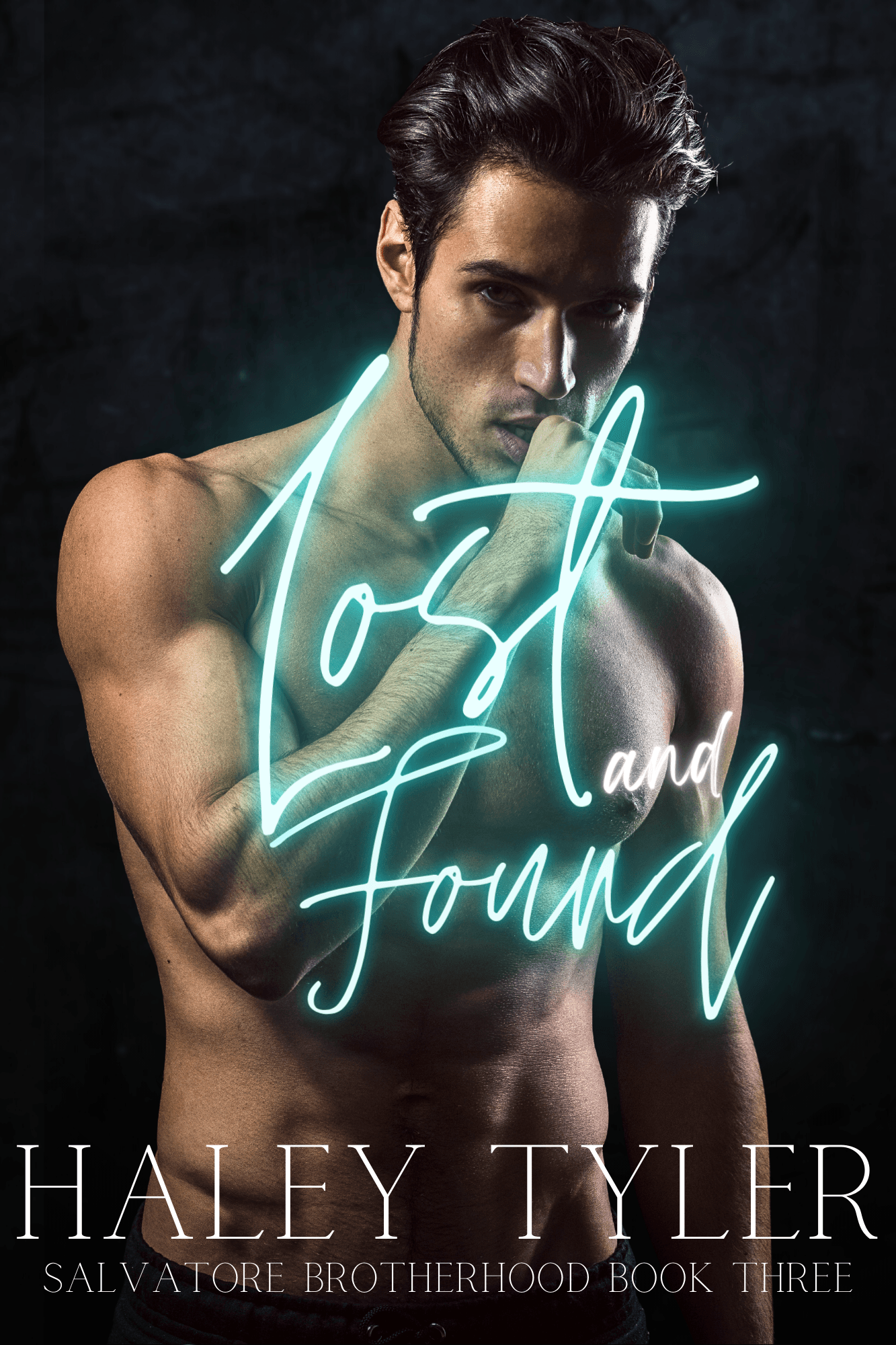 Lost and Found (Salvatore Brotherhood MC #3)