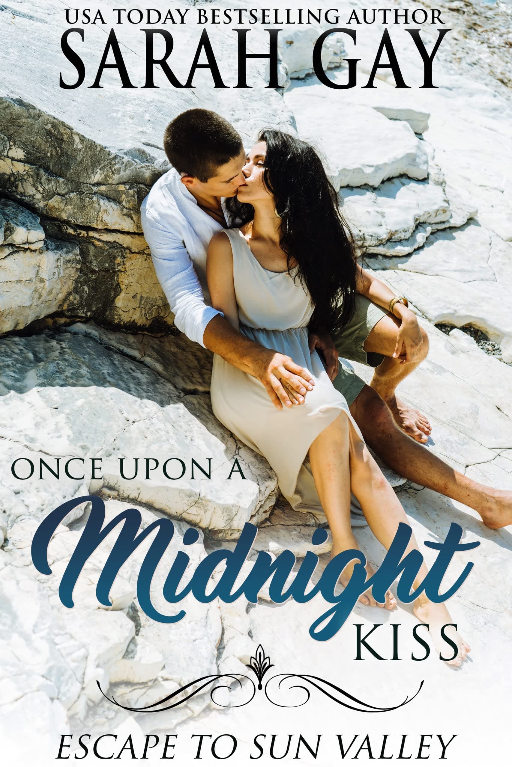 Once Upon a Midnight Kiss