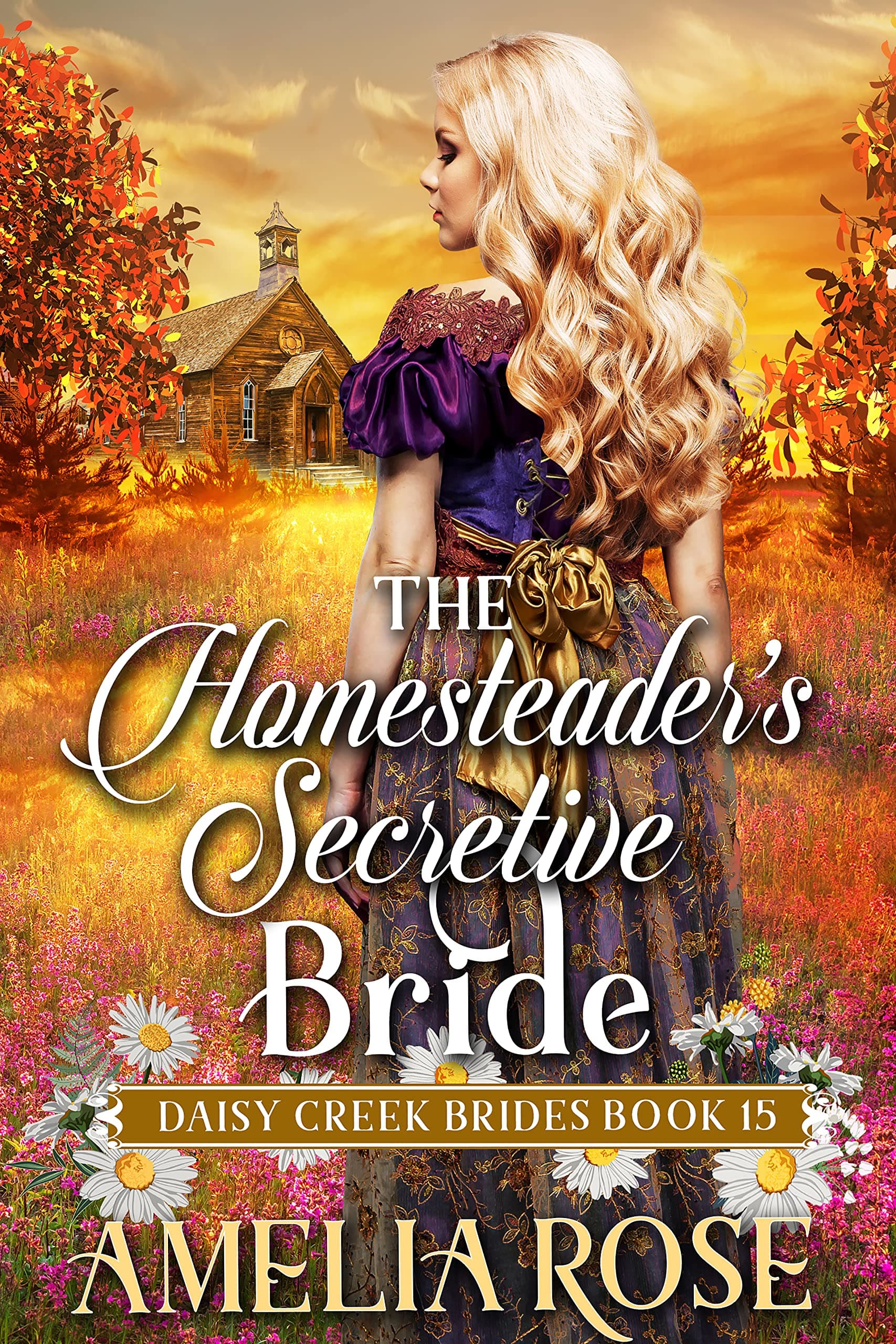 The Homesteader's Secretive Bride
