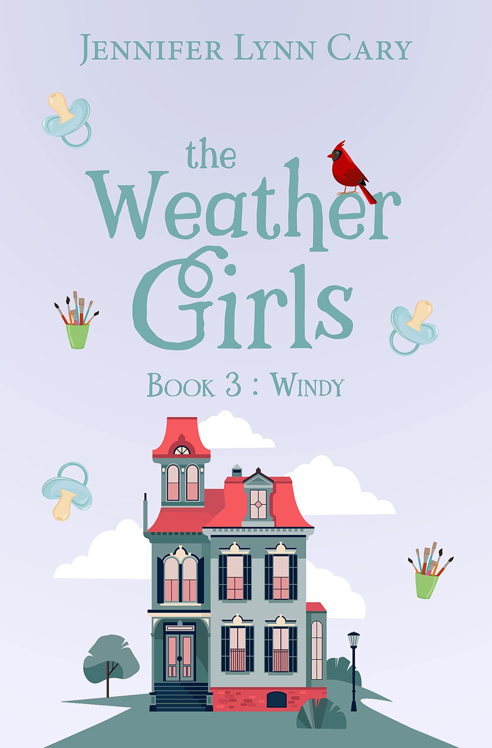 Windy (The Weather Girls Book 3)