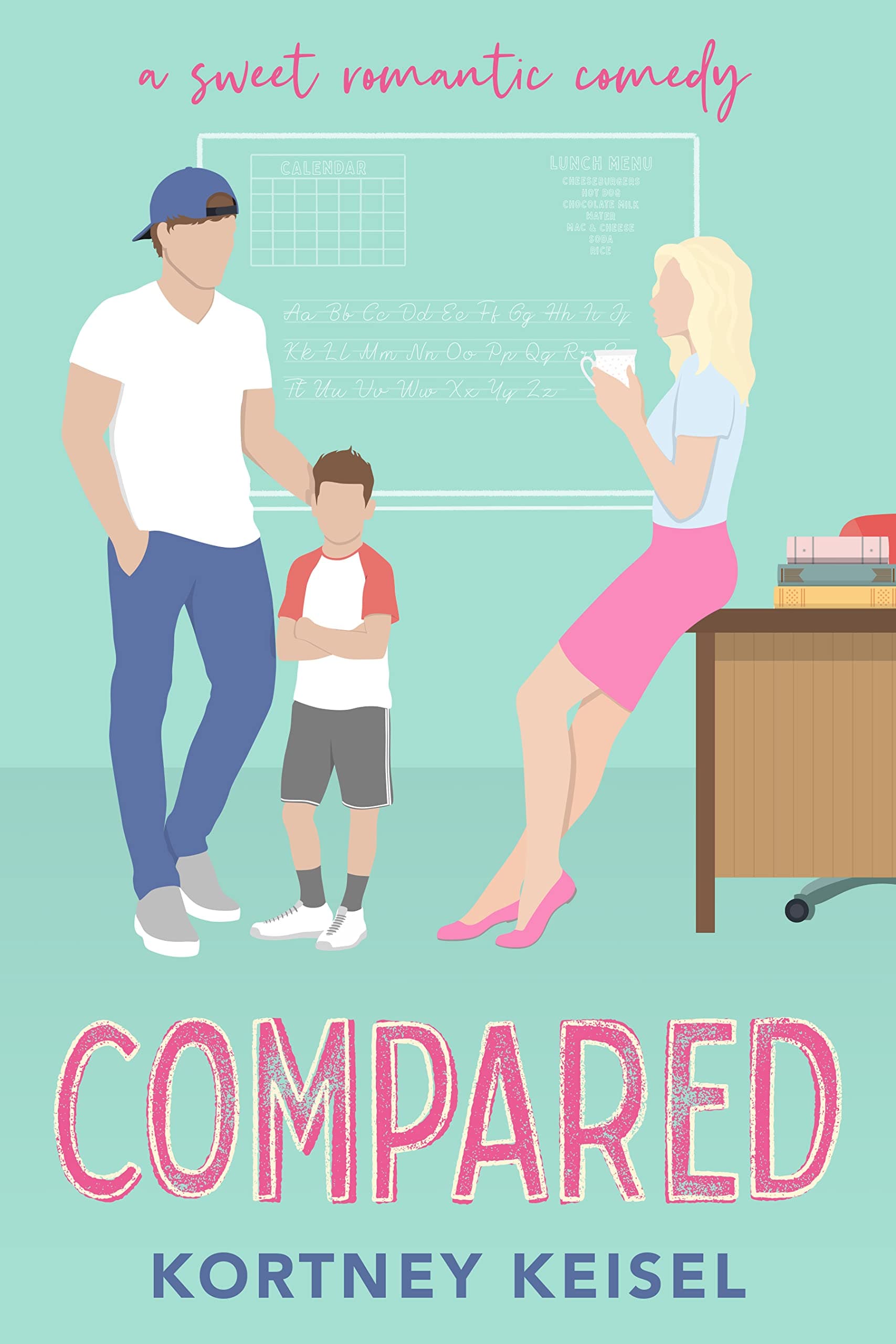 Compared