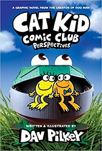Cat Kid Comic Club 2