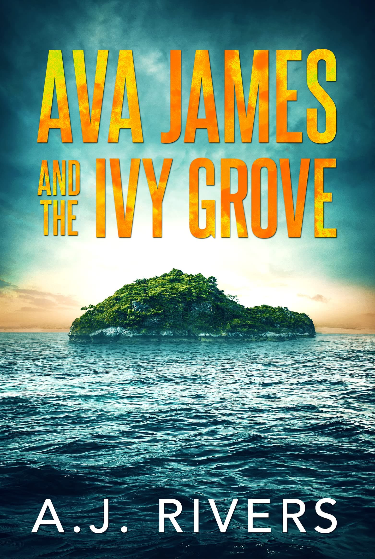 Ava James and the Ivy Grove