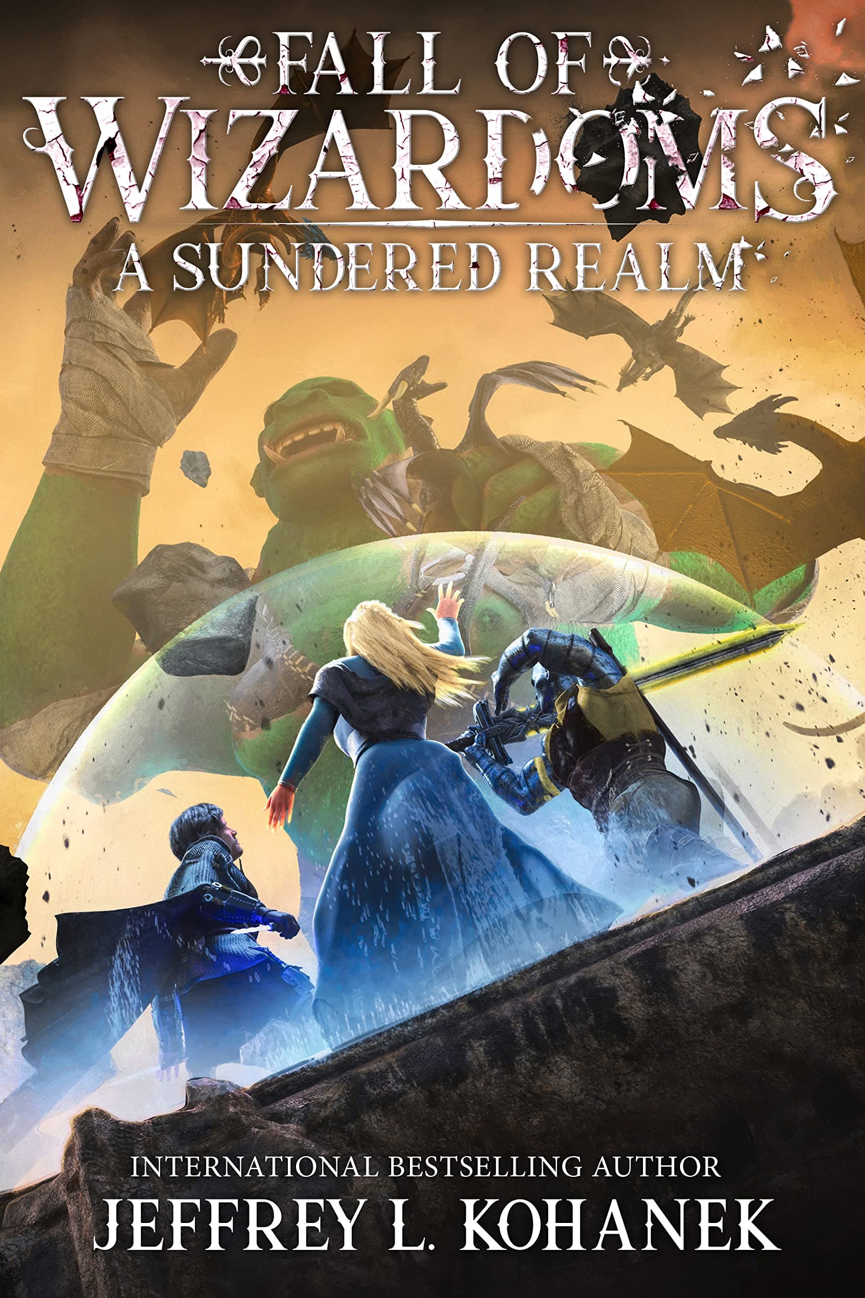 A Sundered Realm