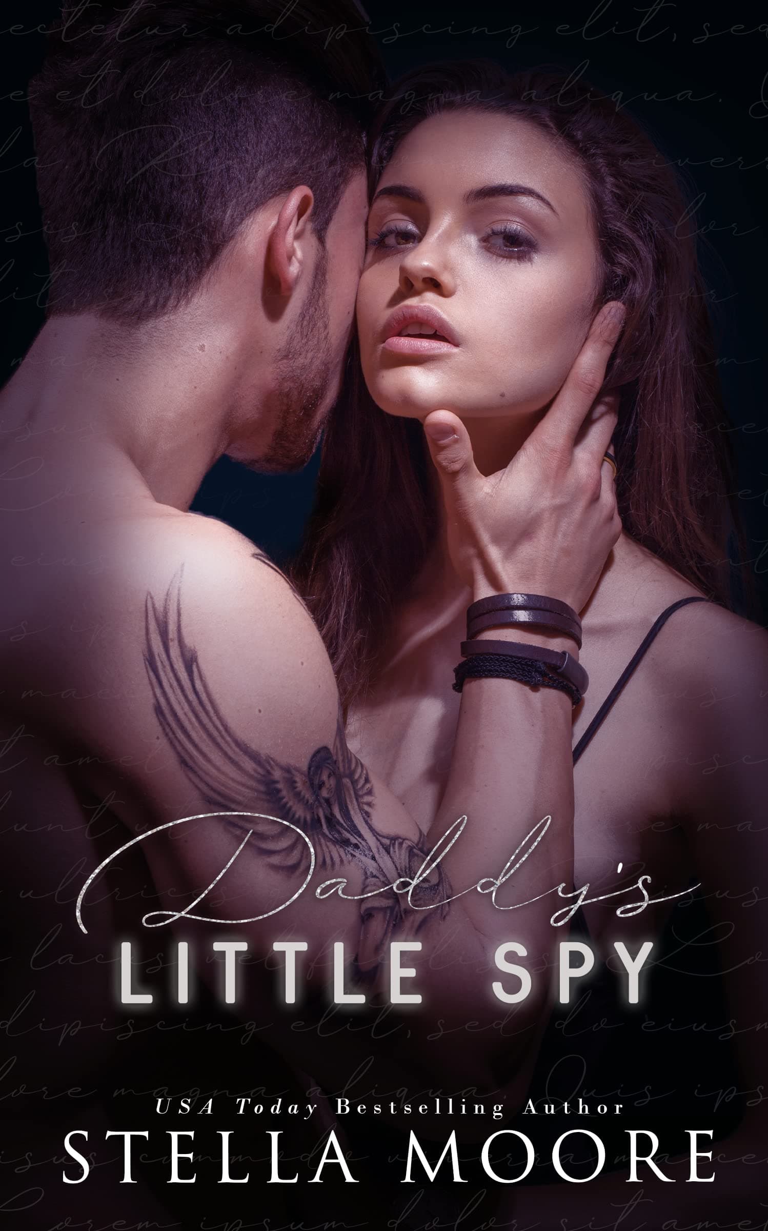 Daddy's Little Spy