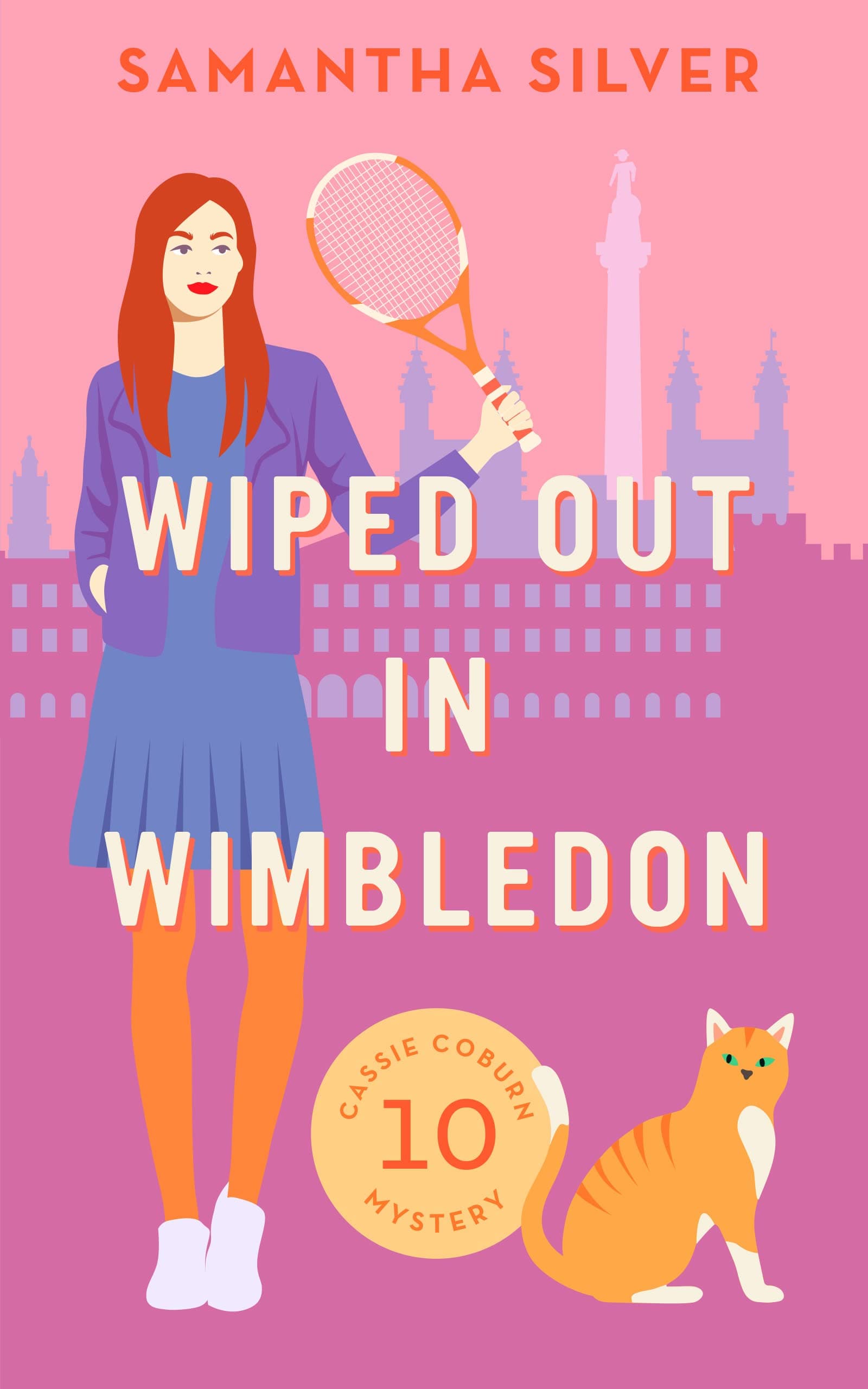 Wiped Out in Wimbledon