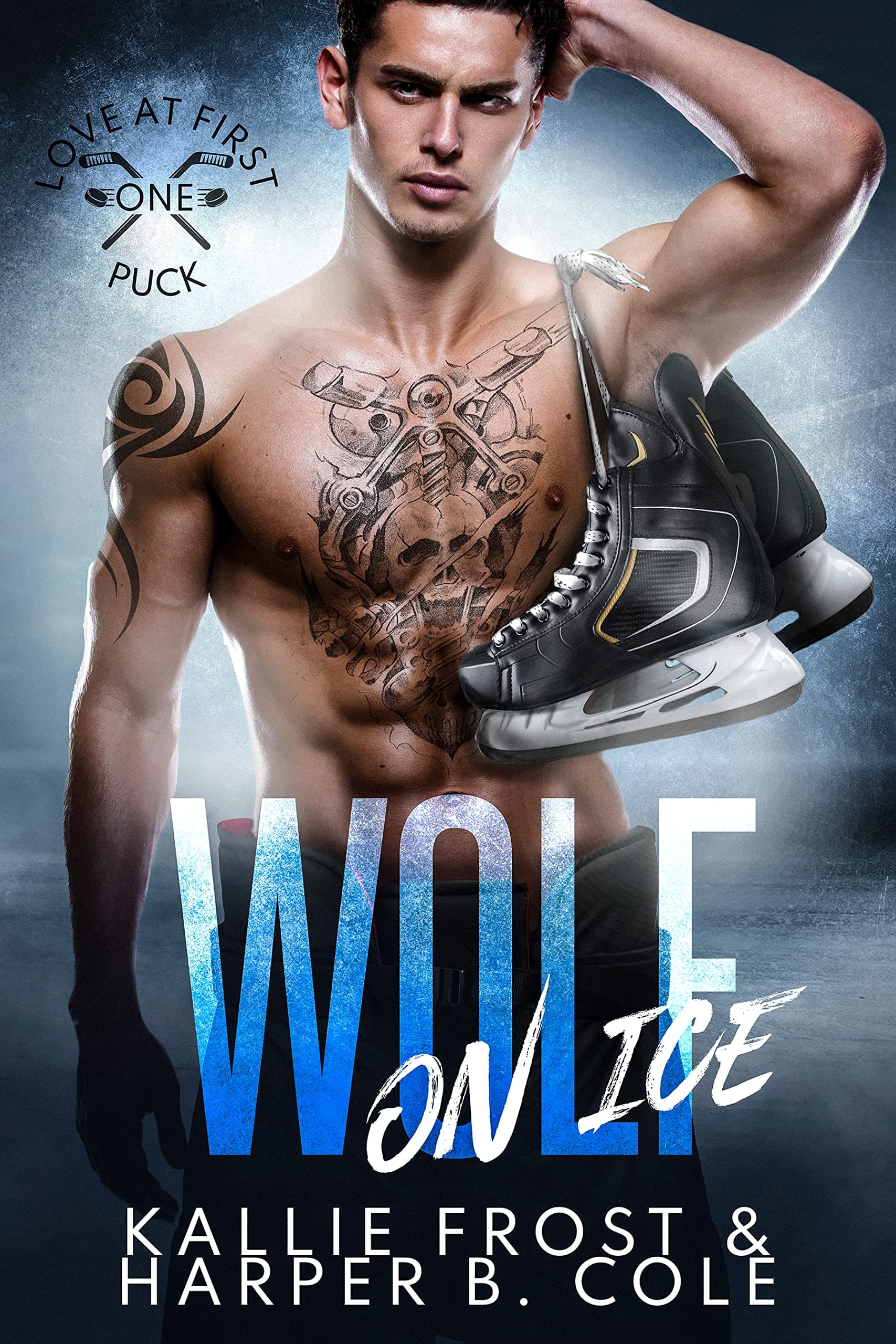 Wolf on Ice