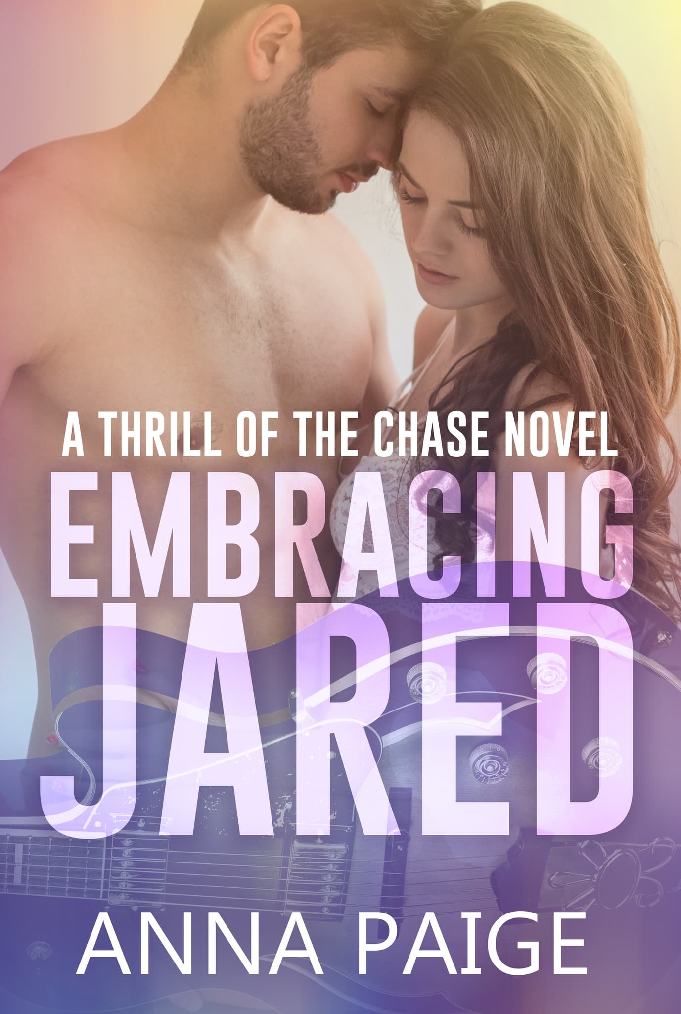 Embracing Jared