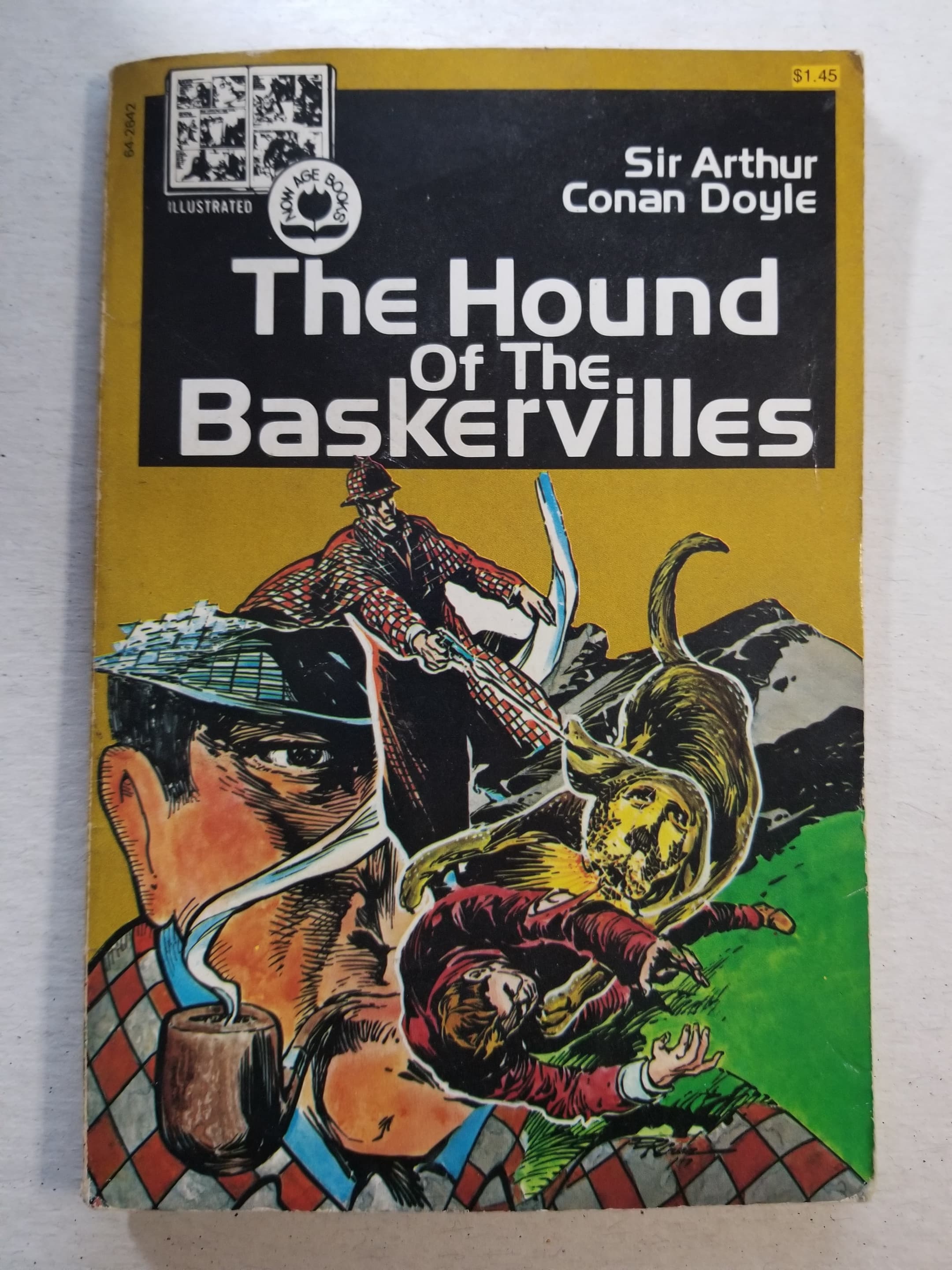 O Cão dos Baskervilles