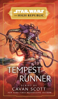 Star Wars: L'Alta Repubblica - Smuovi tempesta (Star Wars Romanzi Vol. 20)