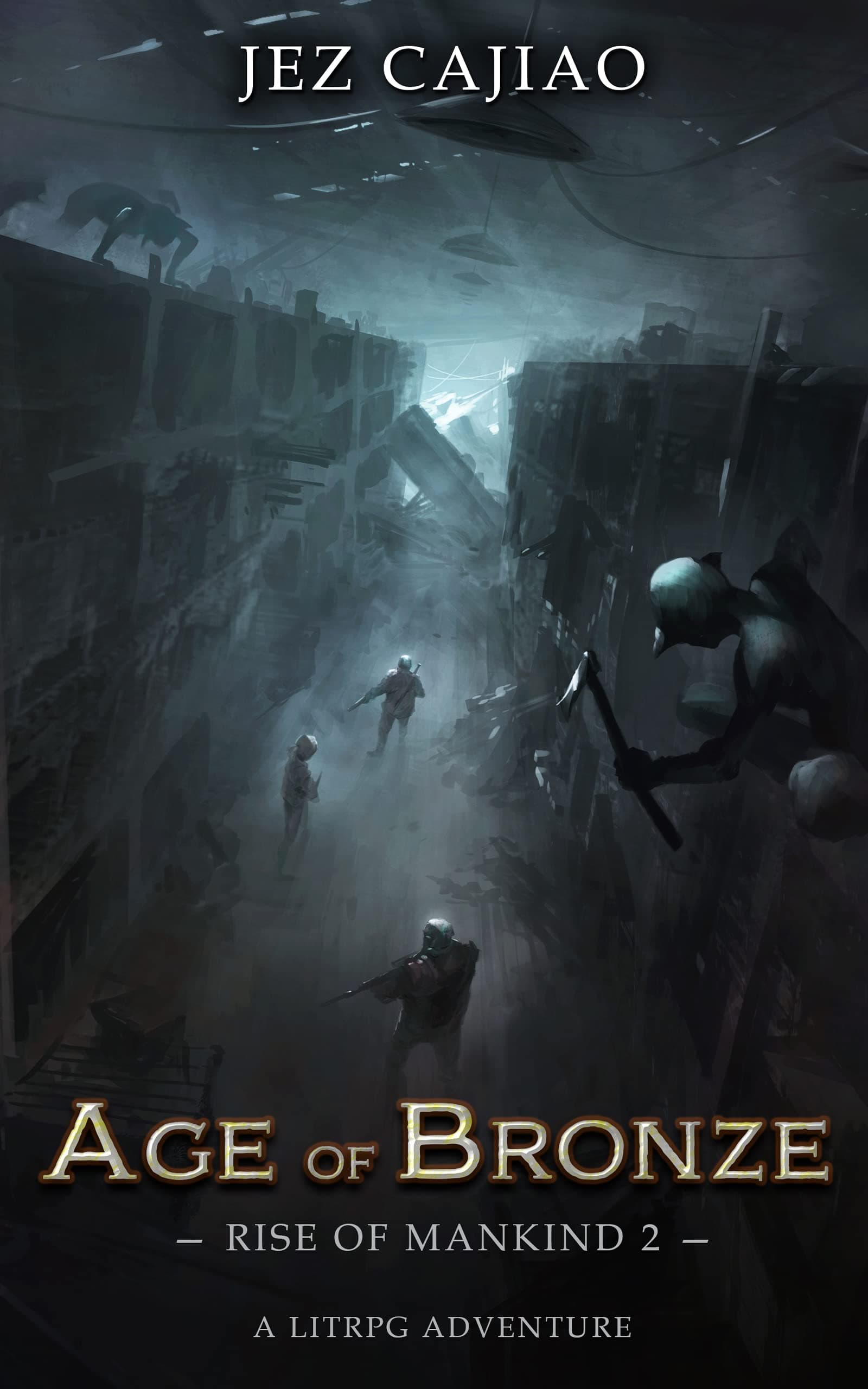 Age of Bronze