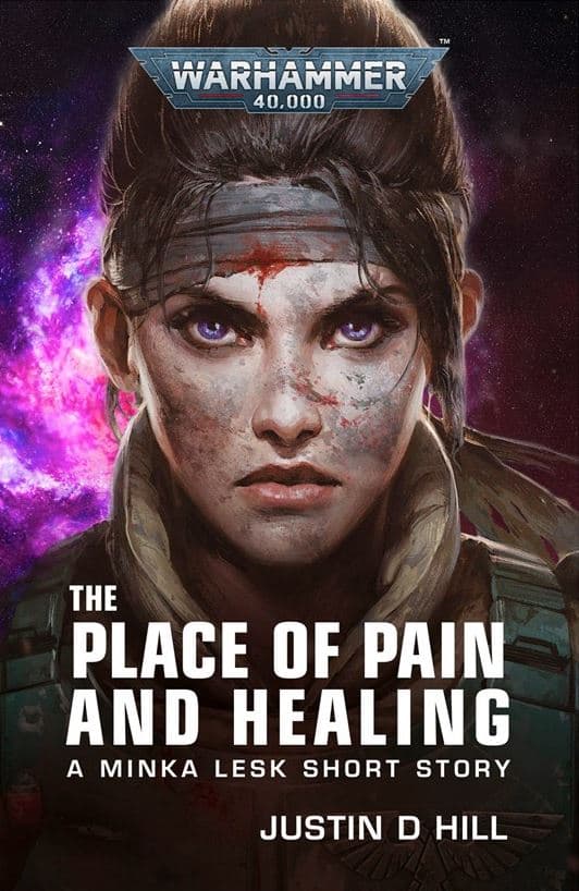 The Place of Pain and Healing