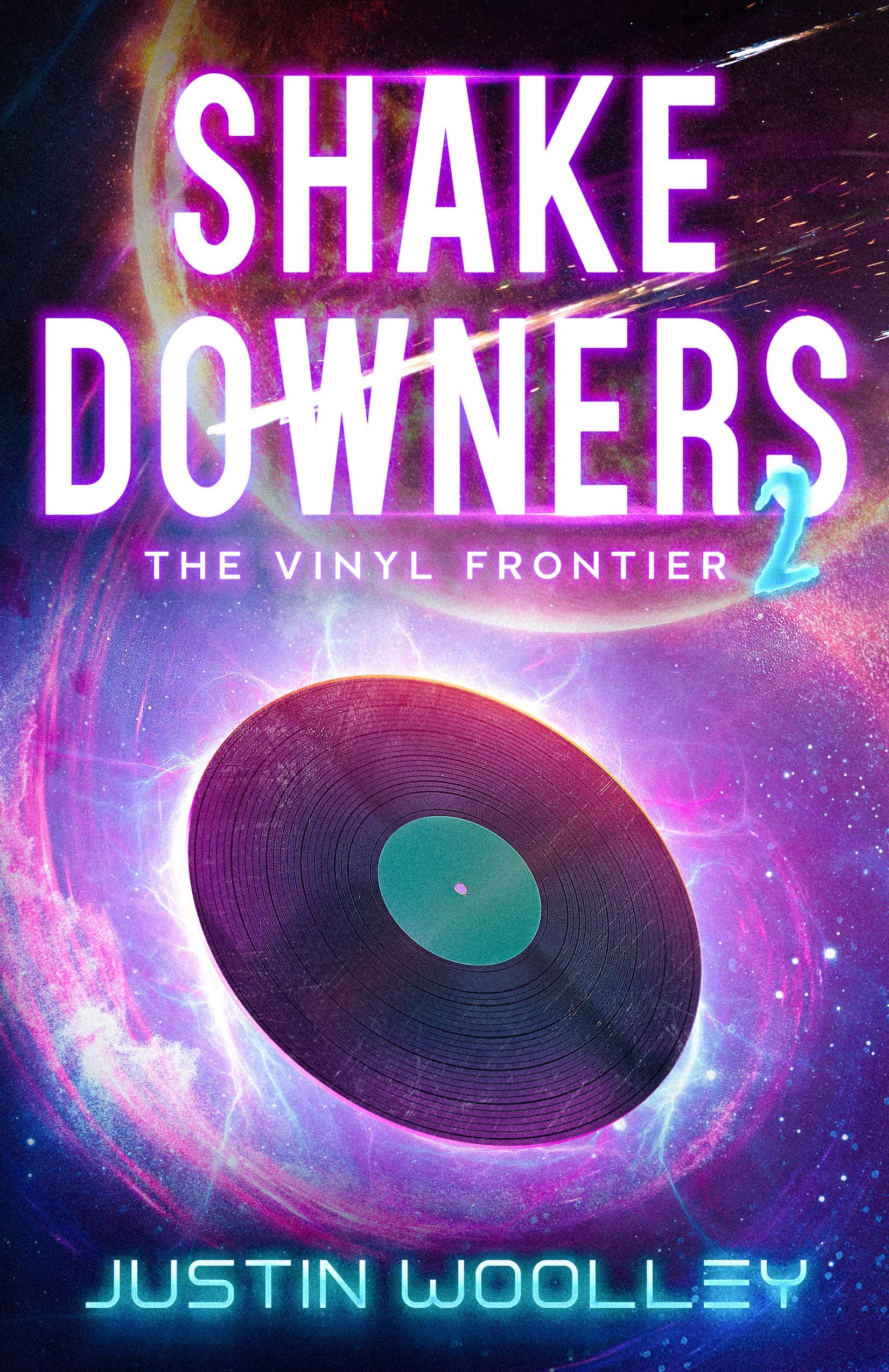Shakedowners 2