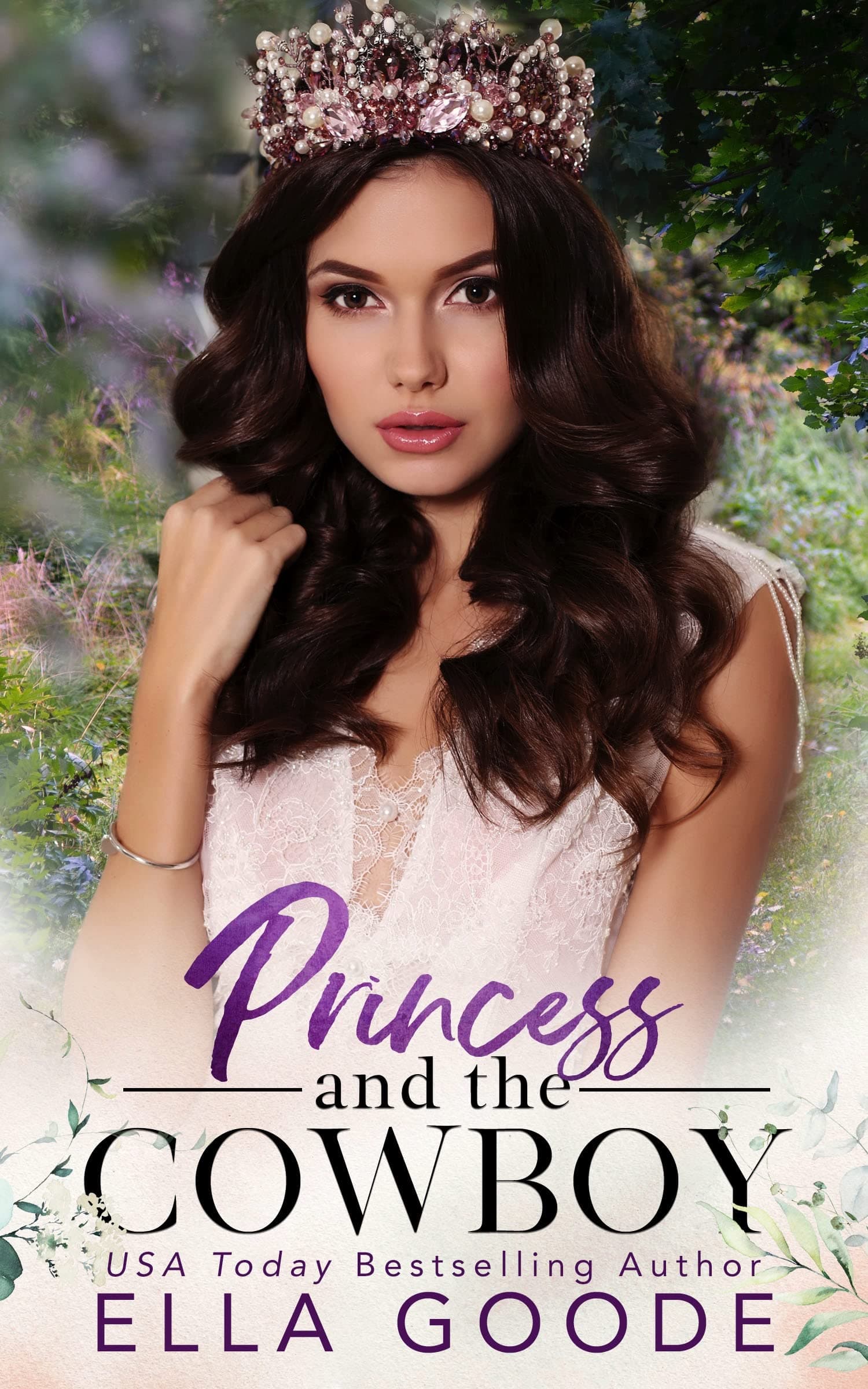 Princess and the Cowboy